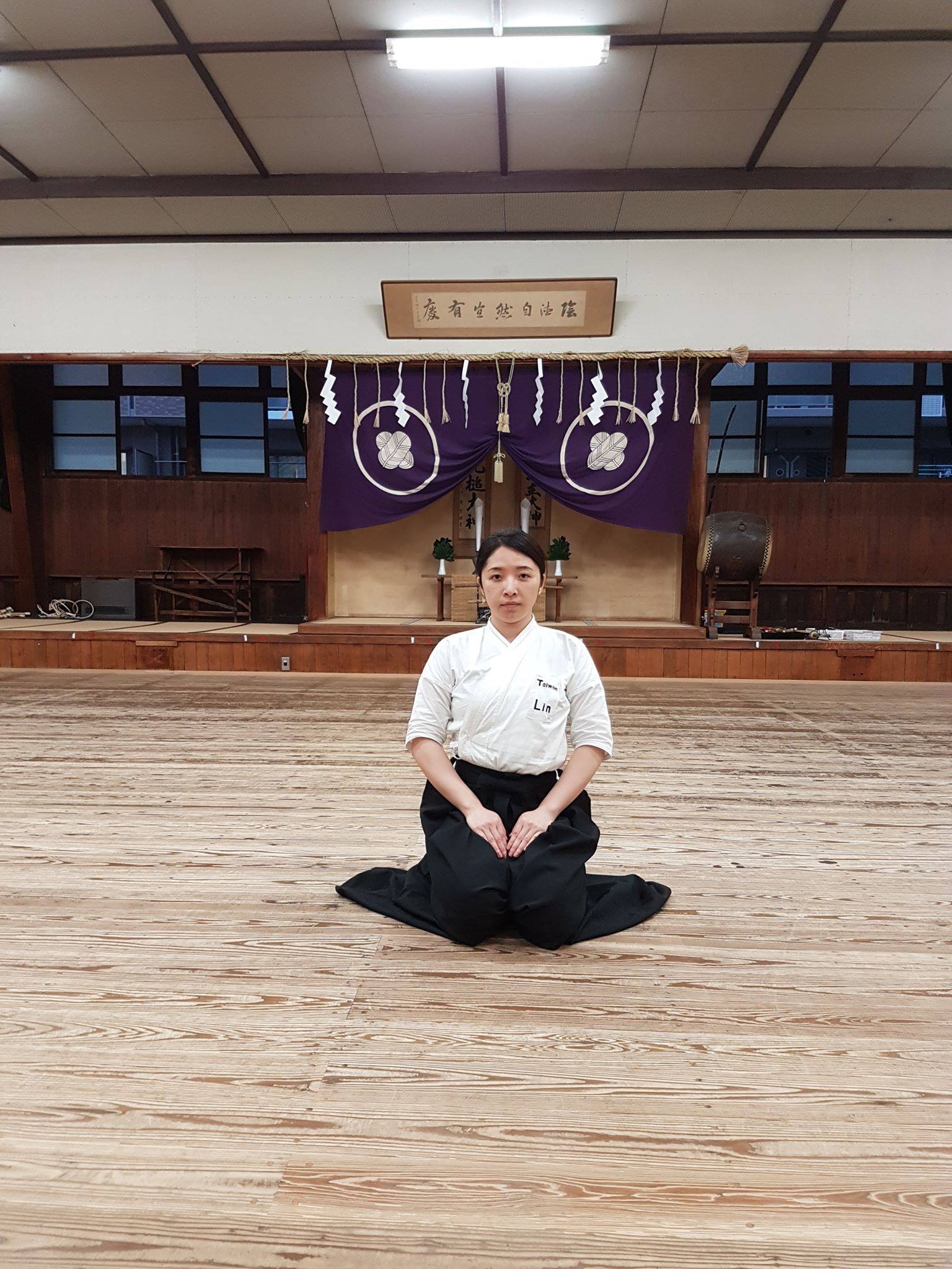【躾學薙刀體驗課】... - 台灣薙刀協會 Taiwan Naginata Association | Facebook