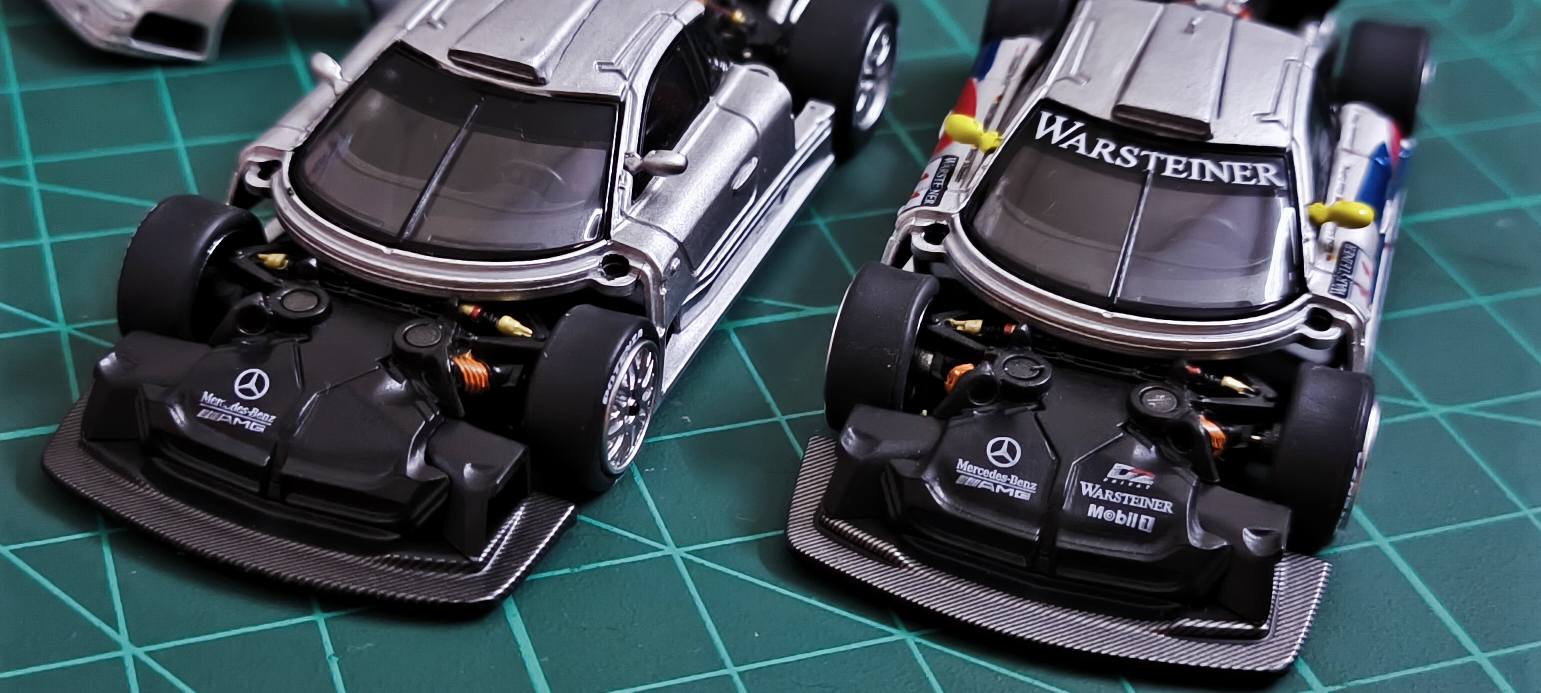 Pop Race CLK GTR