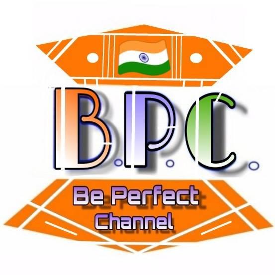 Be Perfect Channel