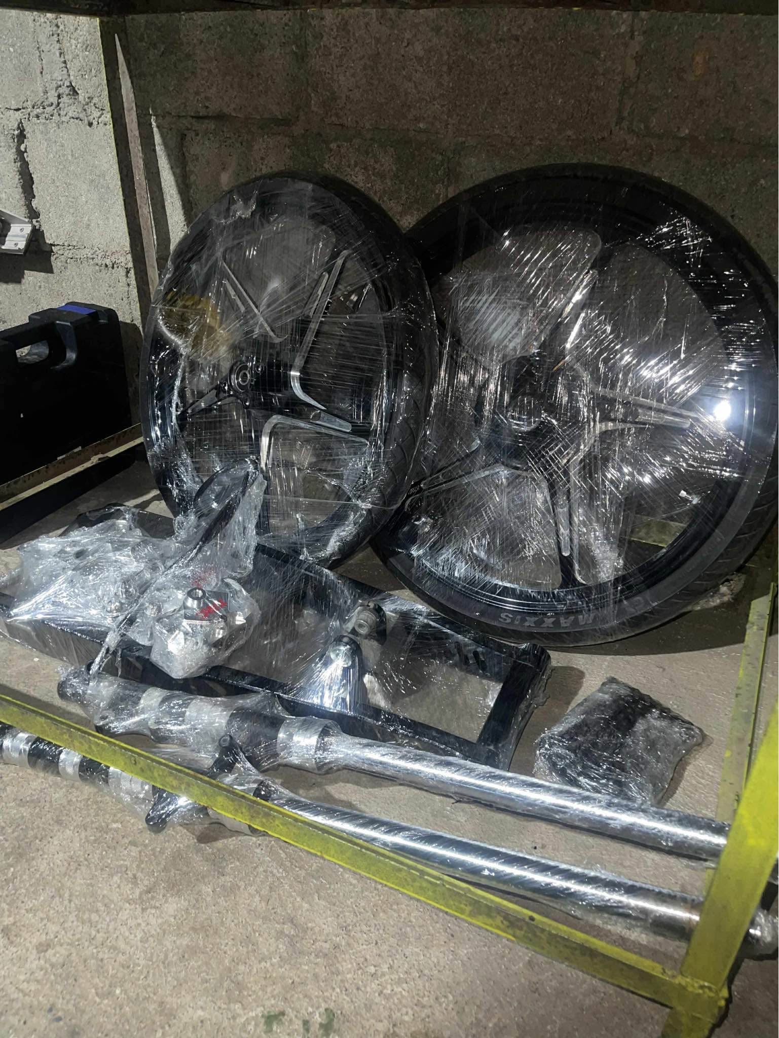 Trc parts or swap sa jrp parts niyo rfi - Car Lighting - Marcos, Ilocos ...