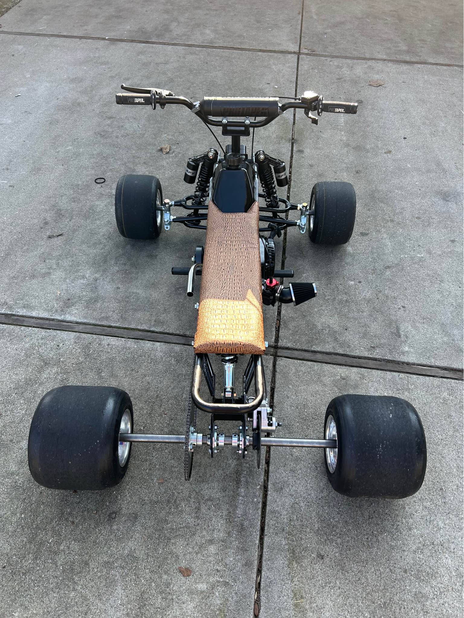 Custom Stretched Mini Quad - ATVs & UTVs - Stockton, California ...