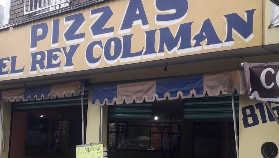 Pizzeria Rey Coliman | Morelia