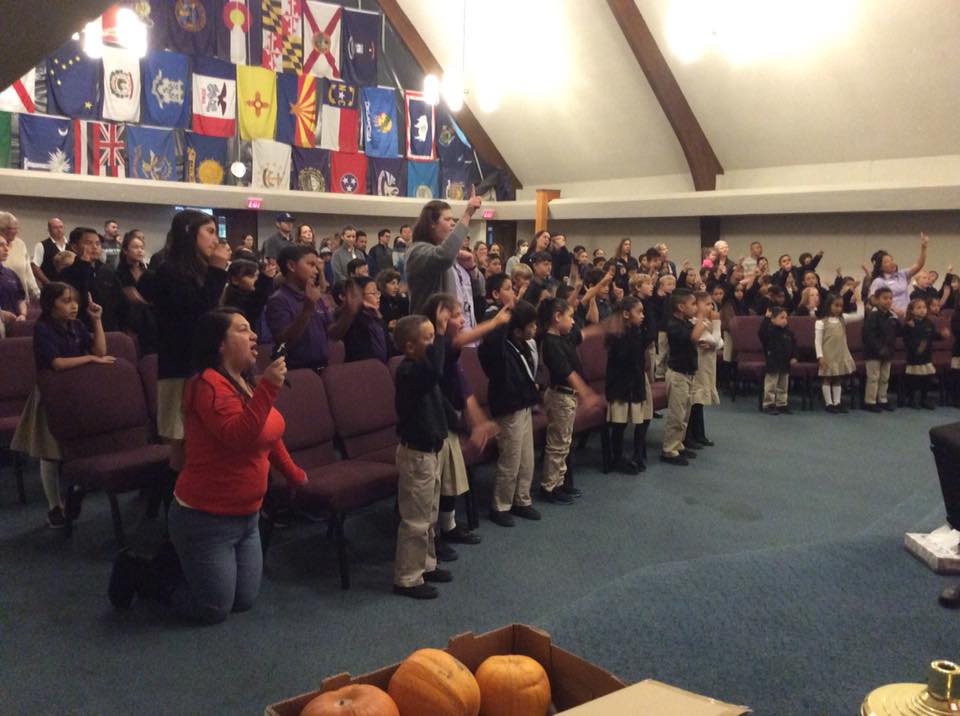 Congratulations to ALL our award... - Anthem Christian School | Facebook