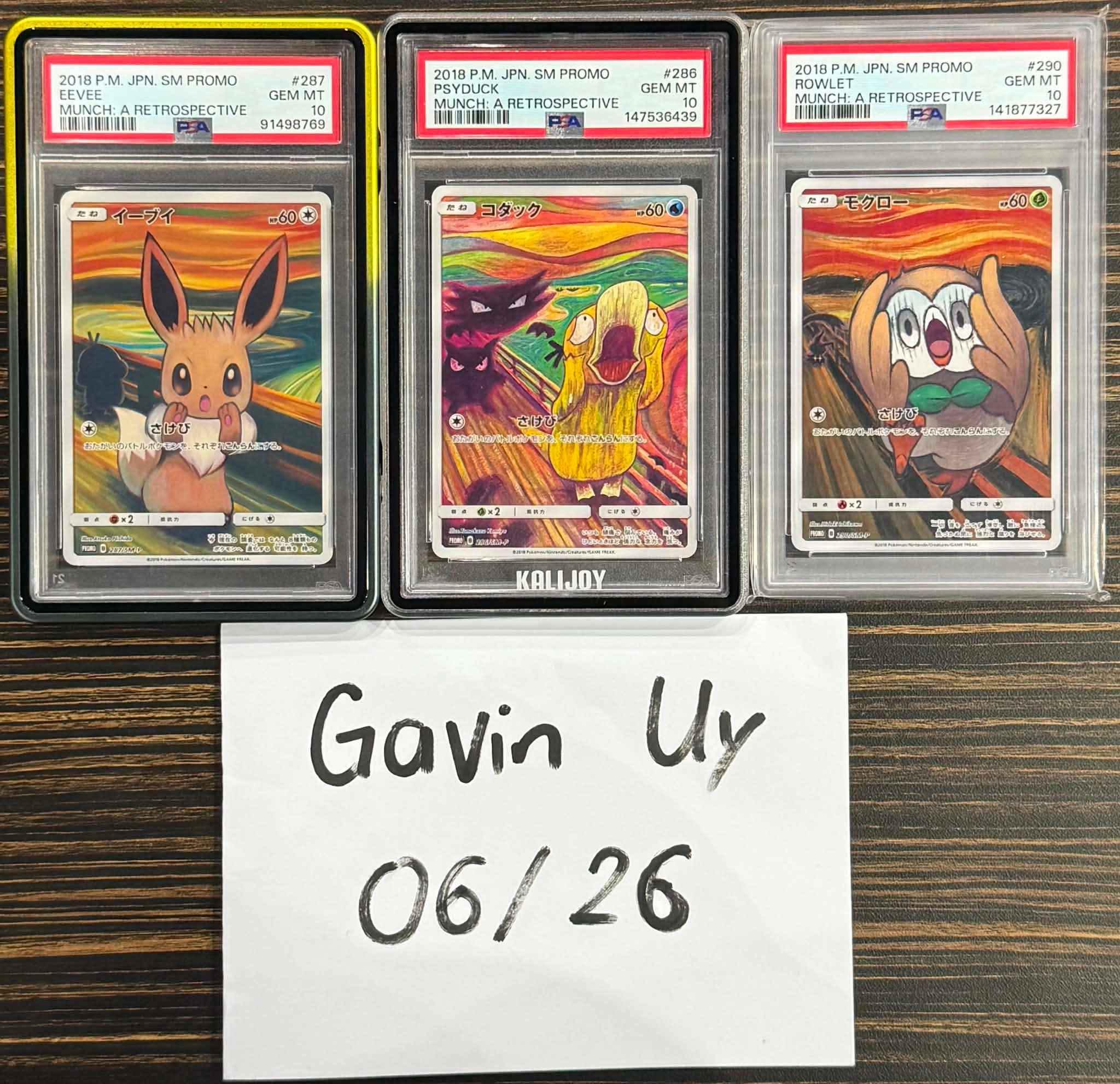 Here are the top 10 card values with PSA 10 and sealed product