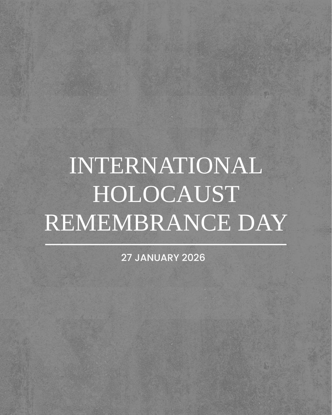 Today we honour the millions of Jewish... - Patrick Gorman MP | Facebook