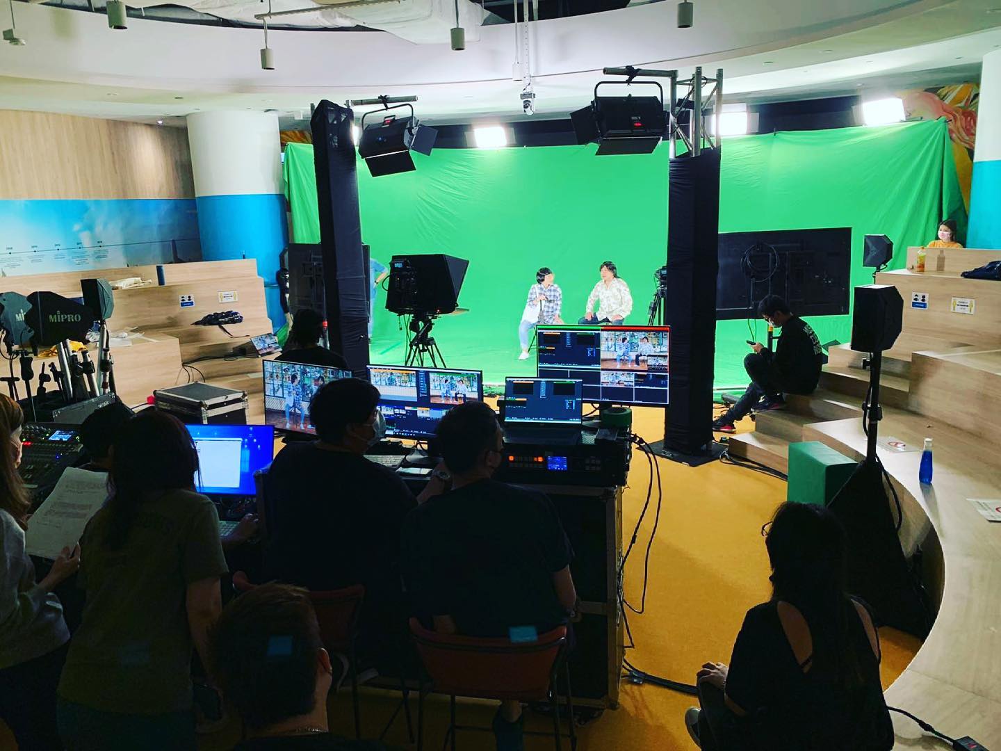 虛擬實景可以令活動變得更多元化... - A Match Production Hong Kong | Facebook