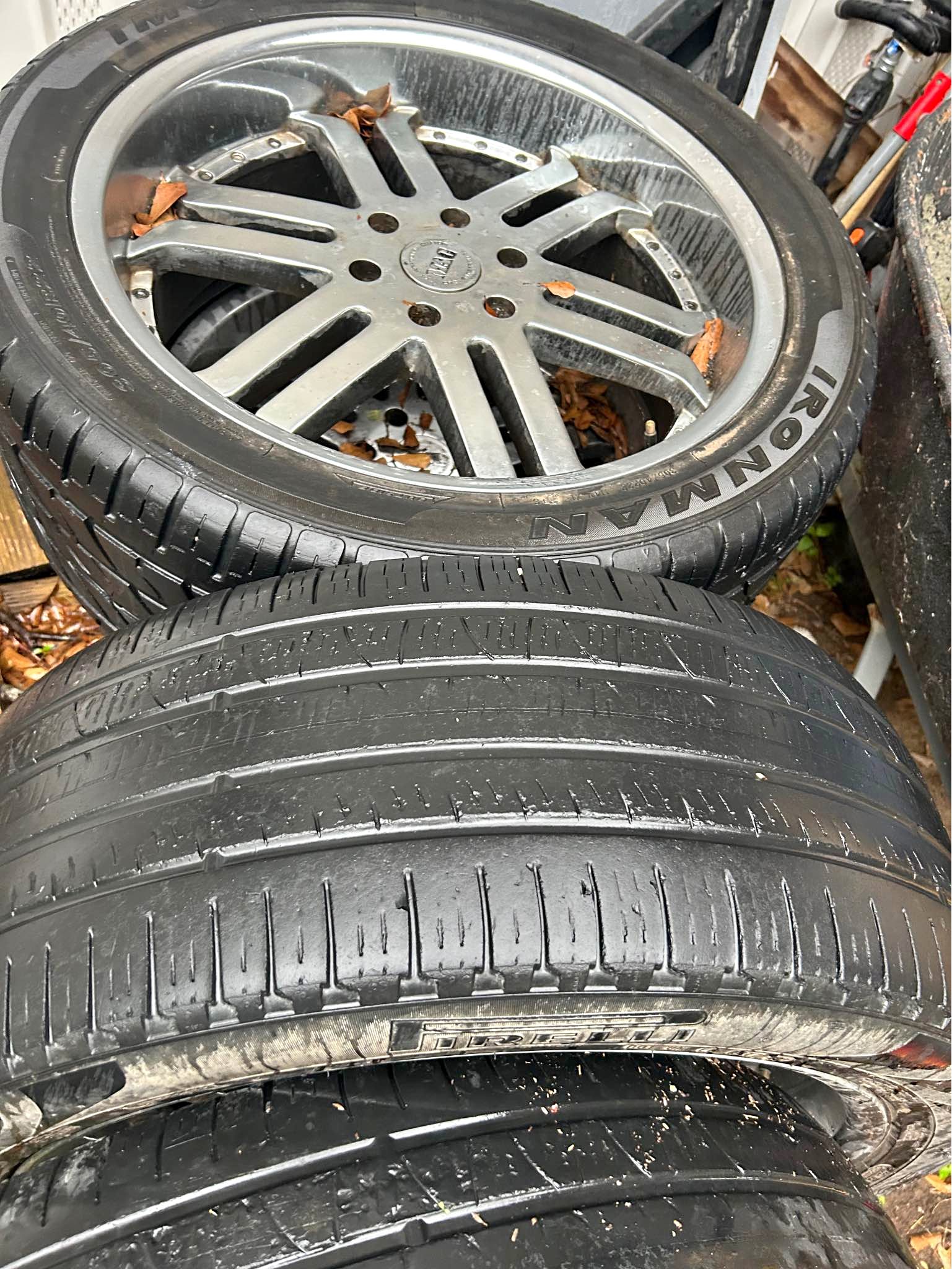 18in rims - Car Wheels, Tires & Parts - Houston, Texas | Facebook ...