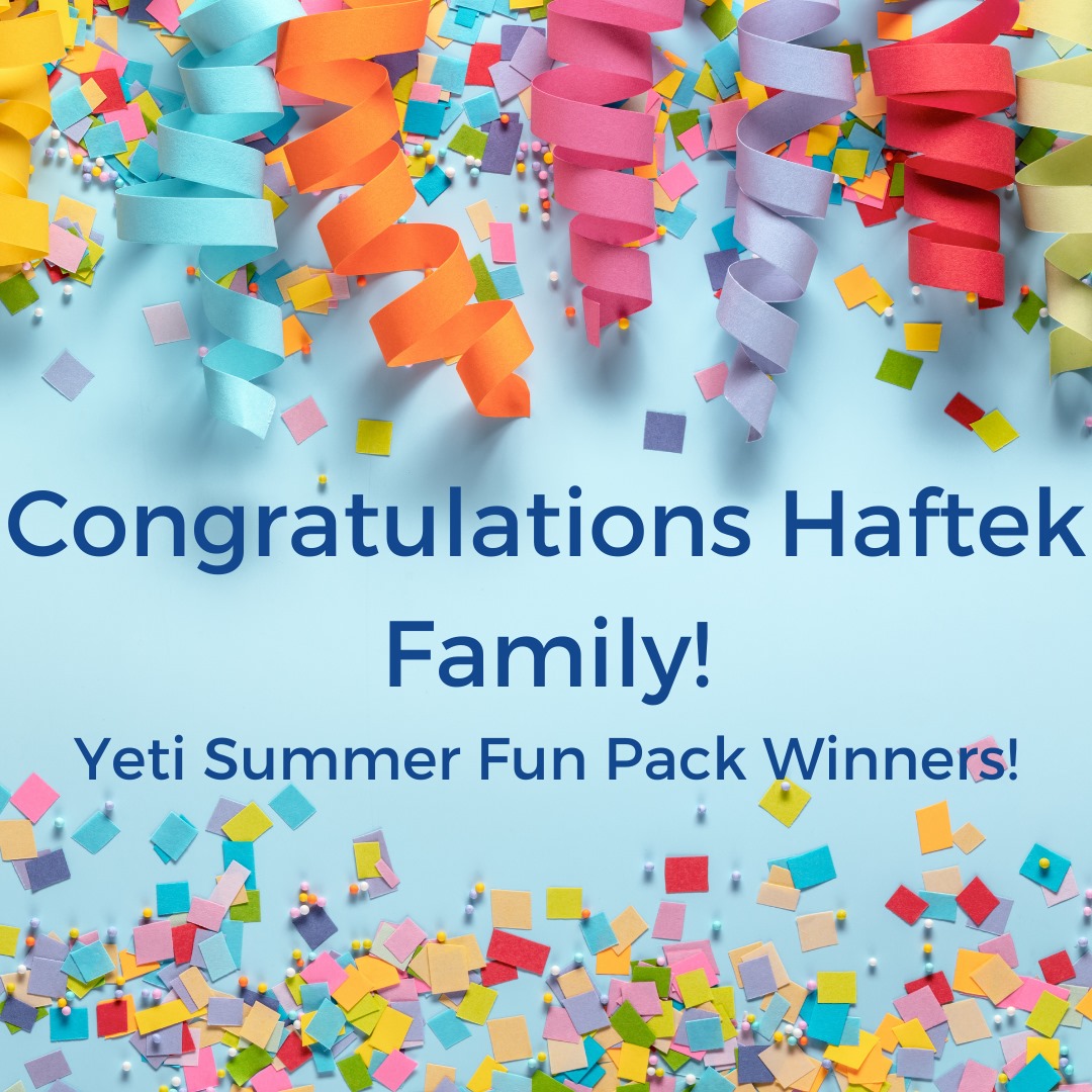 Congratulations to the Haftek family... - O2B Kids Chanhassen