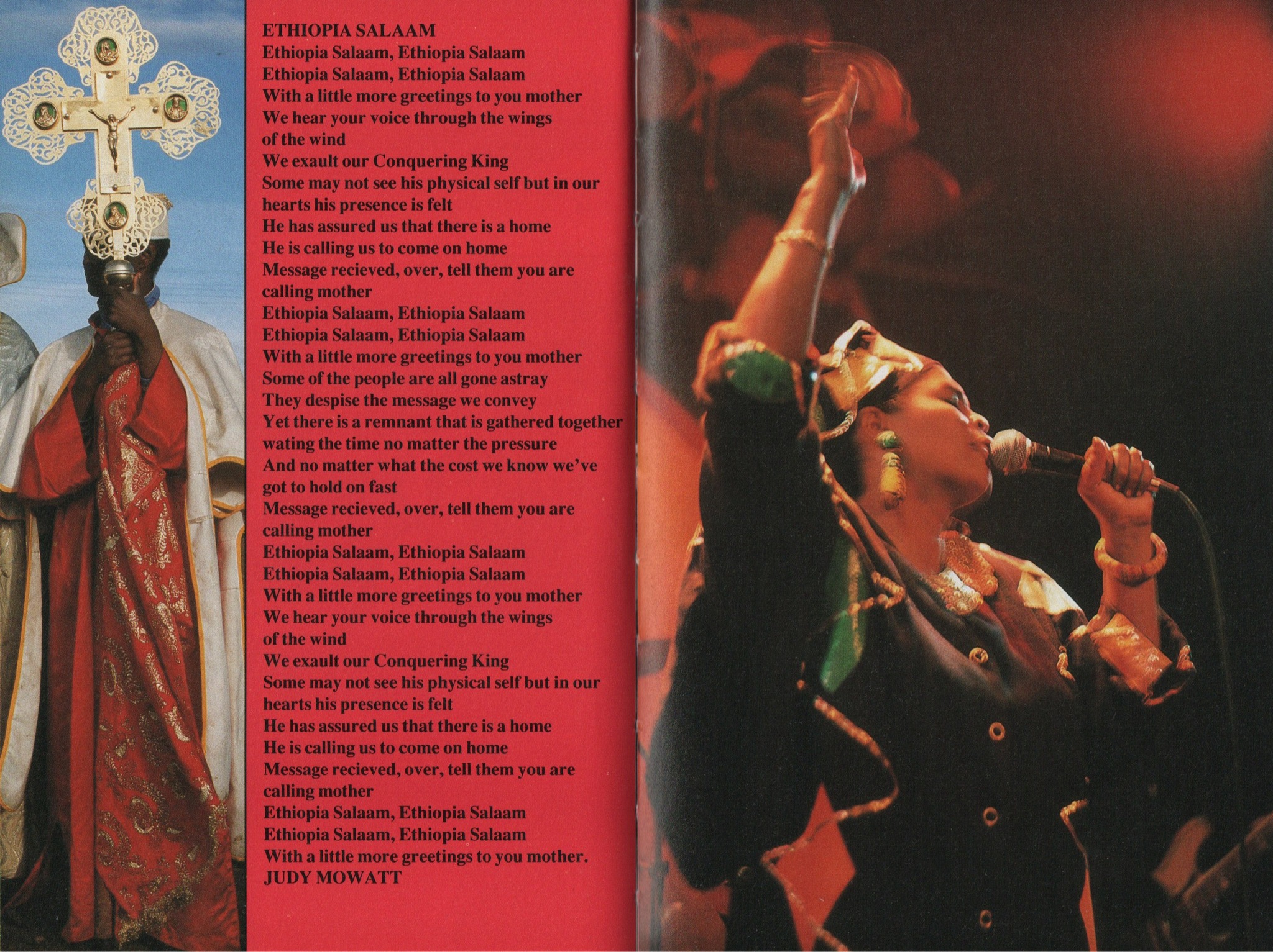 Itations of Jamaica and I RastafarI