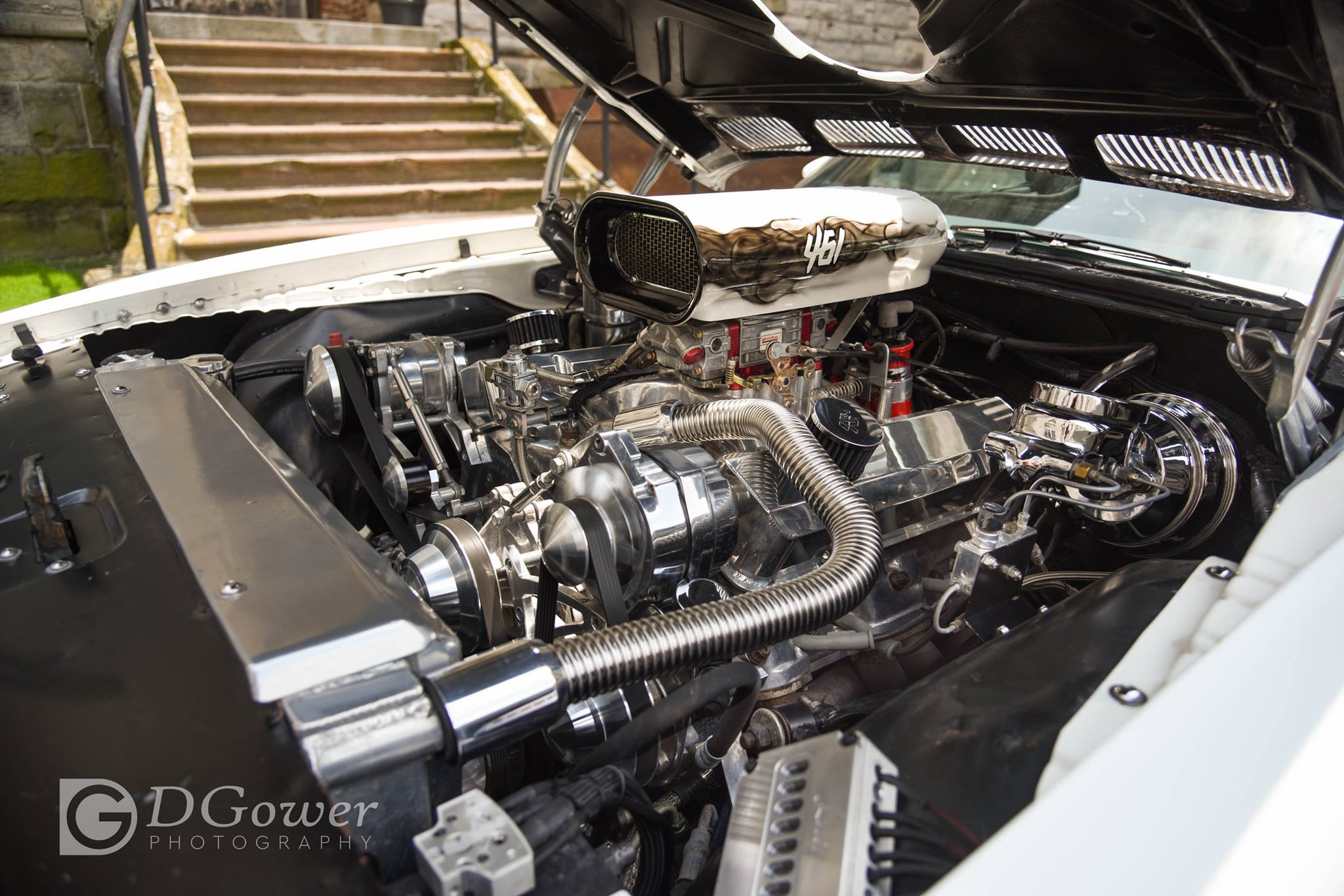 1971 Firebird Formula, custom... - Butler Performance Pontiac