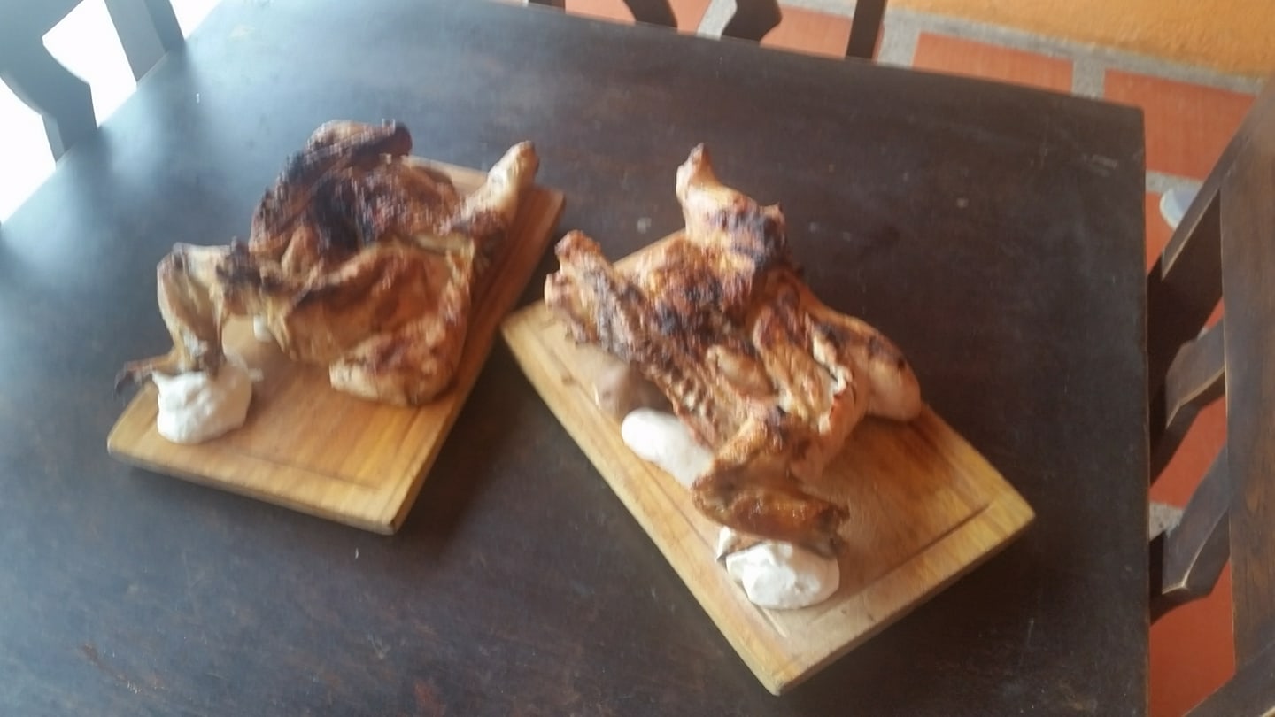 Pollo Arana Caribe | Santa Marta