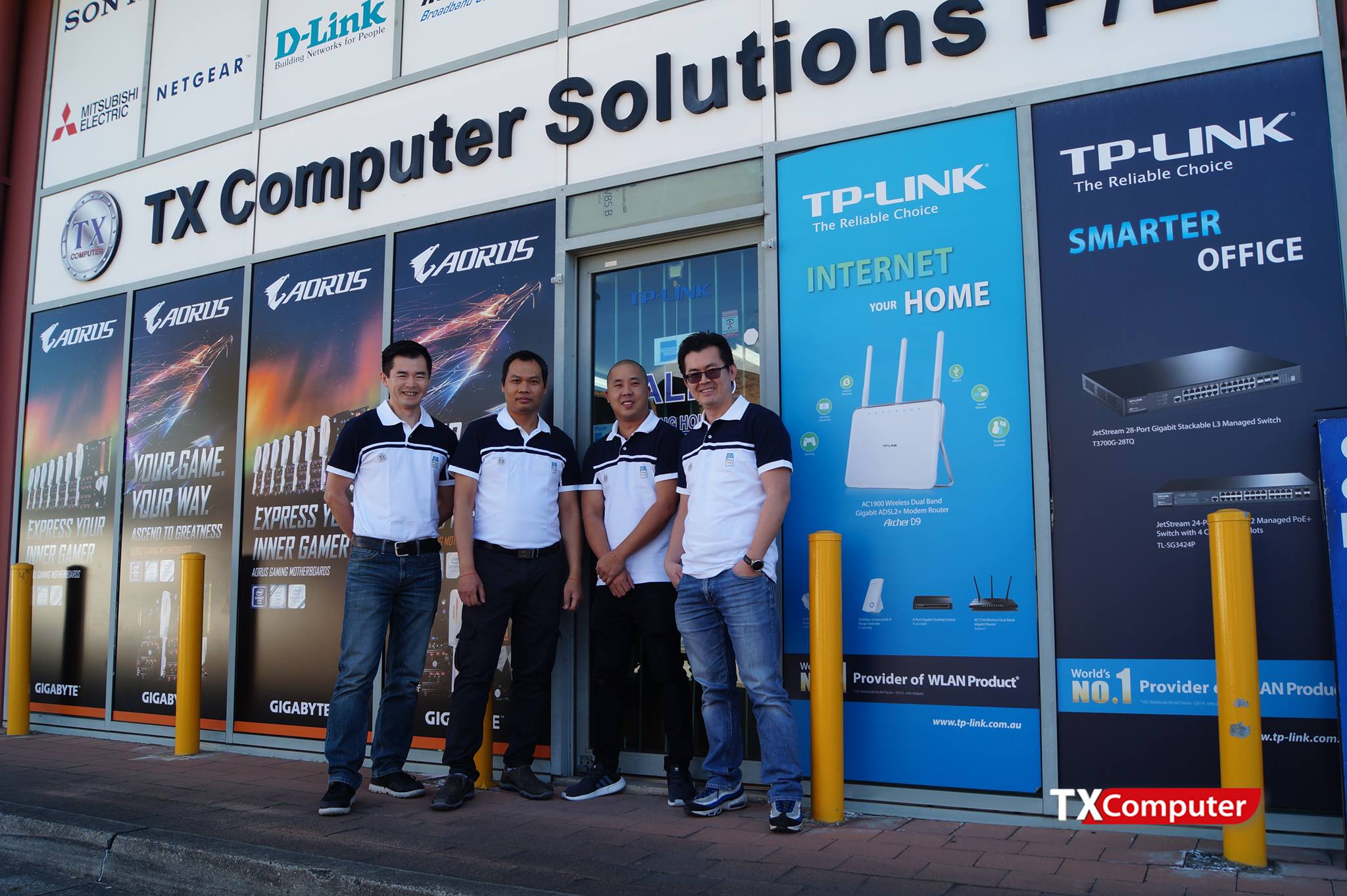 TX Computer Solutions