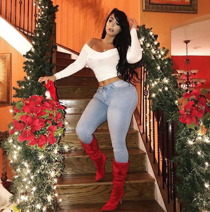 Christmas Hotties