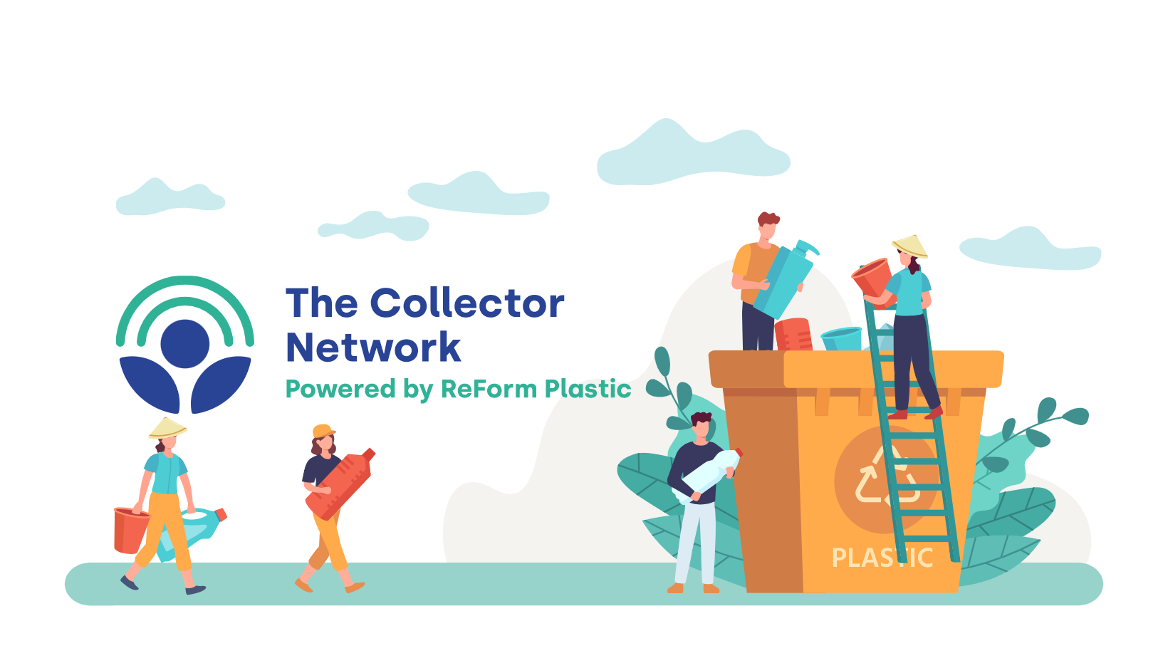Mạng lưới Người thu gom - The Collector Network