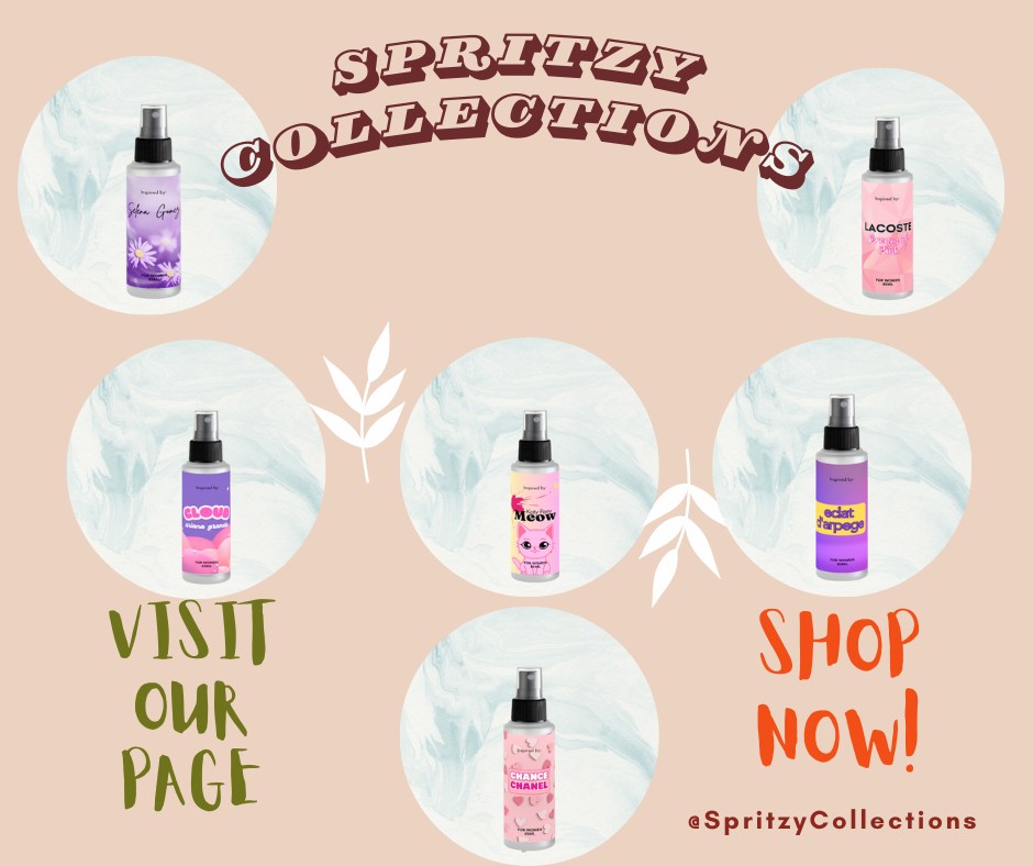 Spritzy Collections