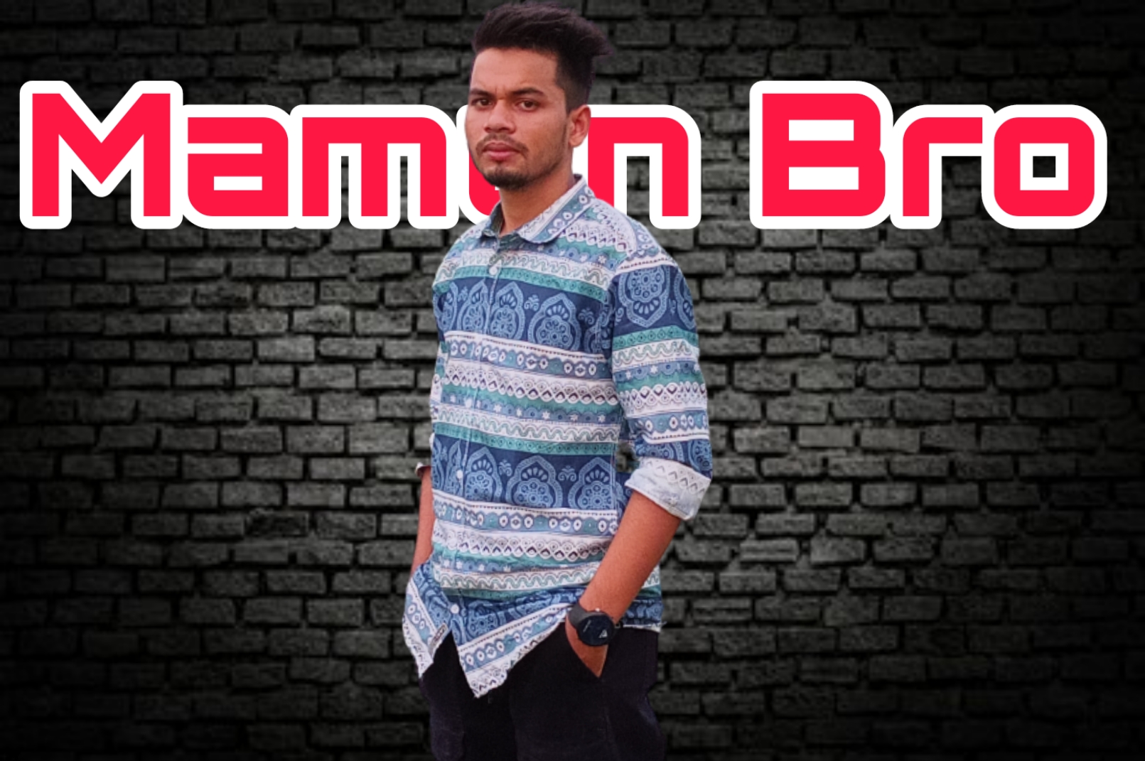 Mamun Bro