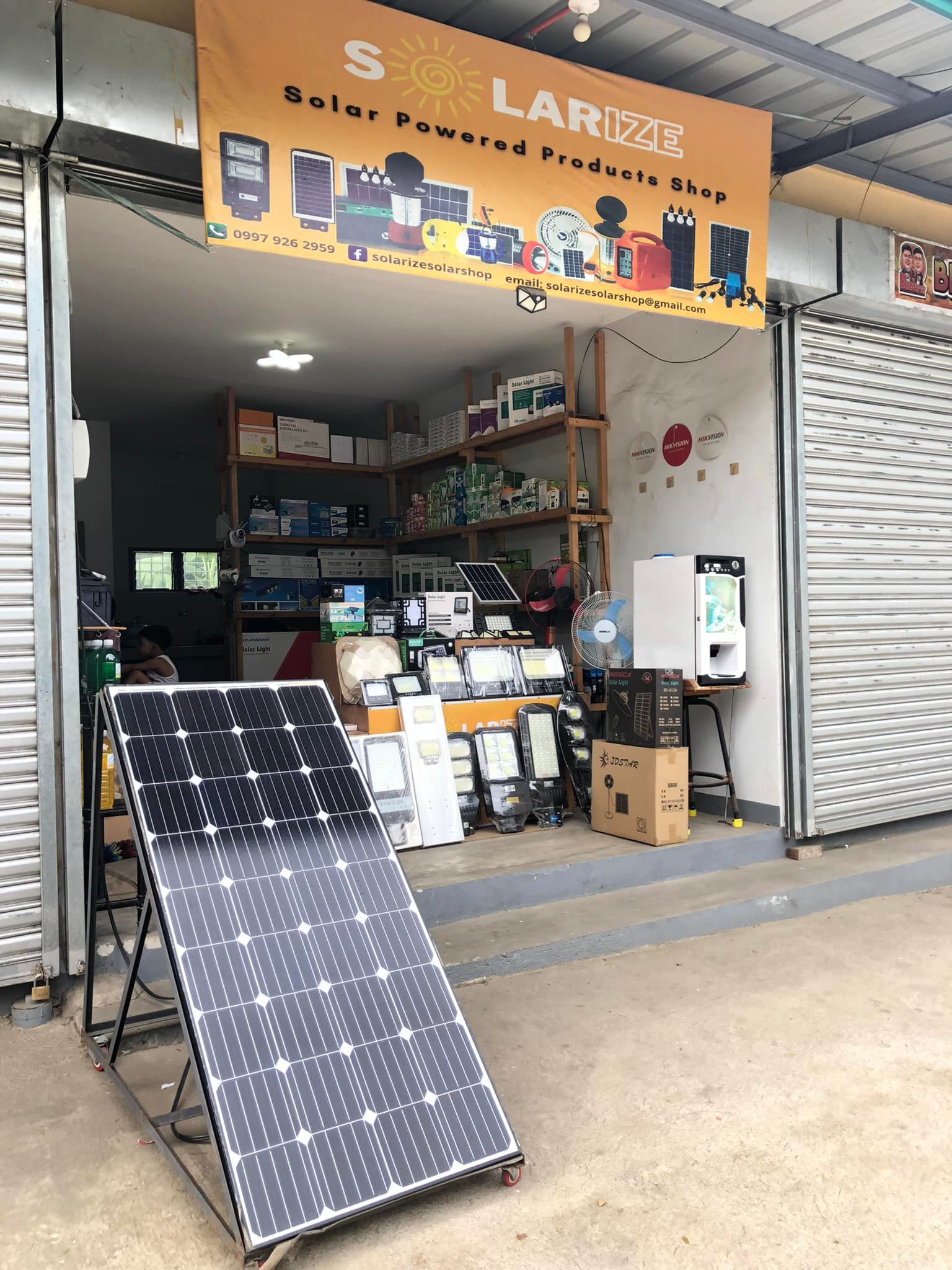 Solarize - 📣Sa mga naghahanap po ng paraan para makatipid…... | Facebook