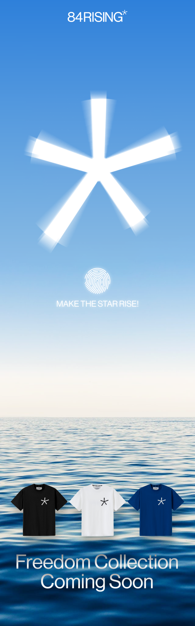 84RISING by Coolmate - 💫Trong thời đại mới, mỗi cá nhân là một ngôi sao ...