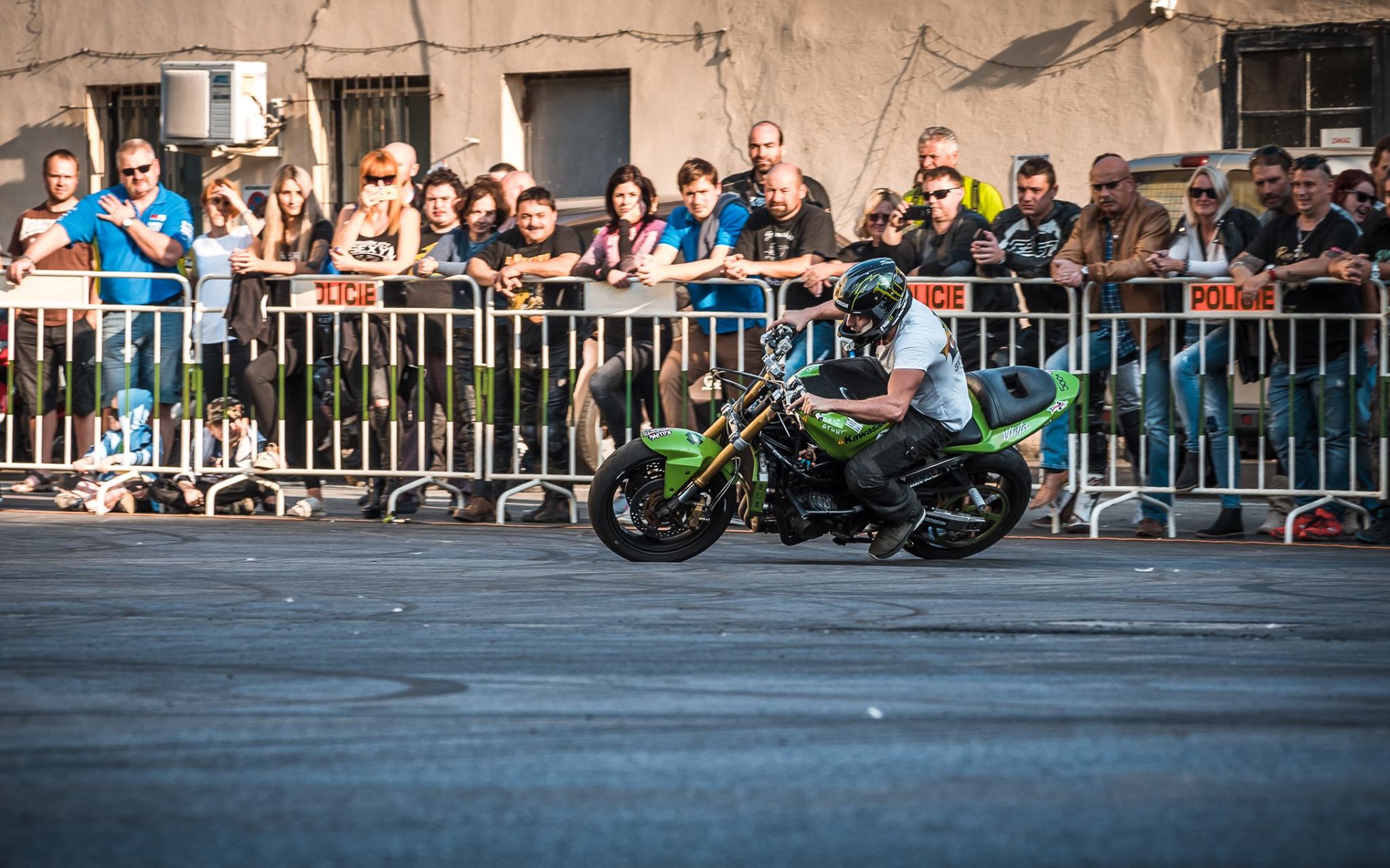 Toxic Bike - Zdeněk Skopal