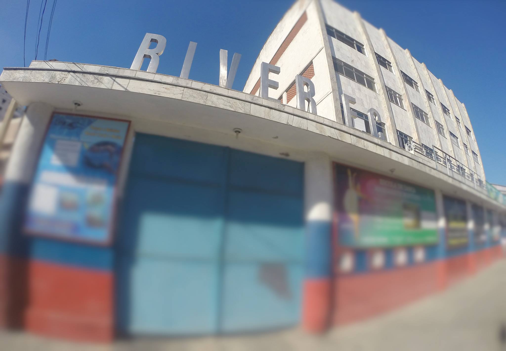 River Futebol Clube | Rio de Janeiro RJ