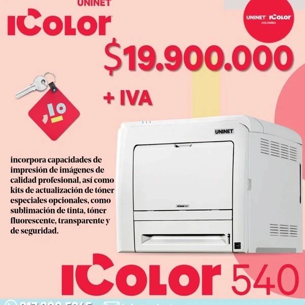 🏆🌎 *UNINET* 🇨🇴🍊 *Especialistas... - Uninet Icolor Colombia