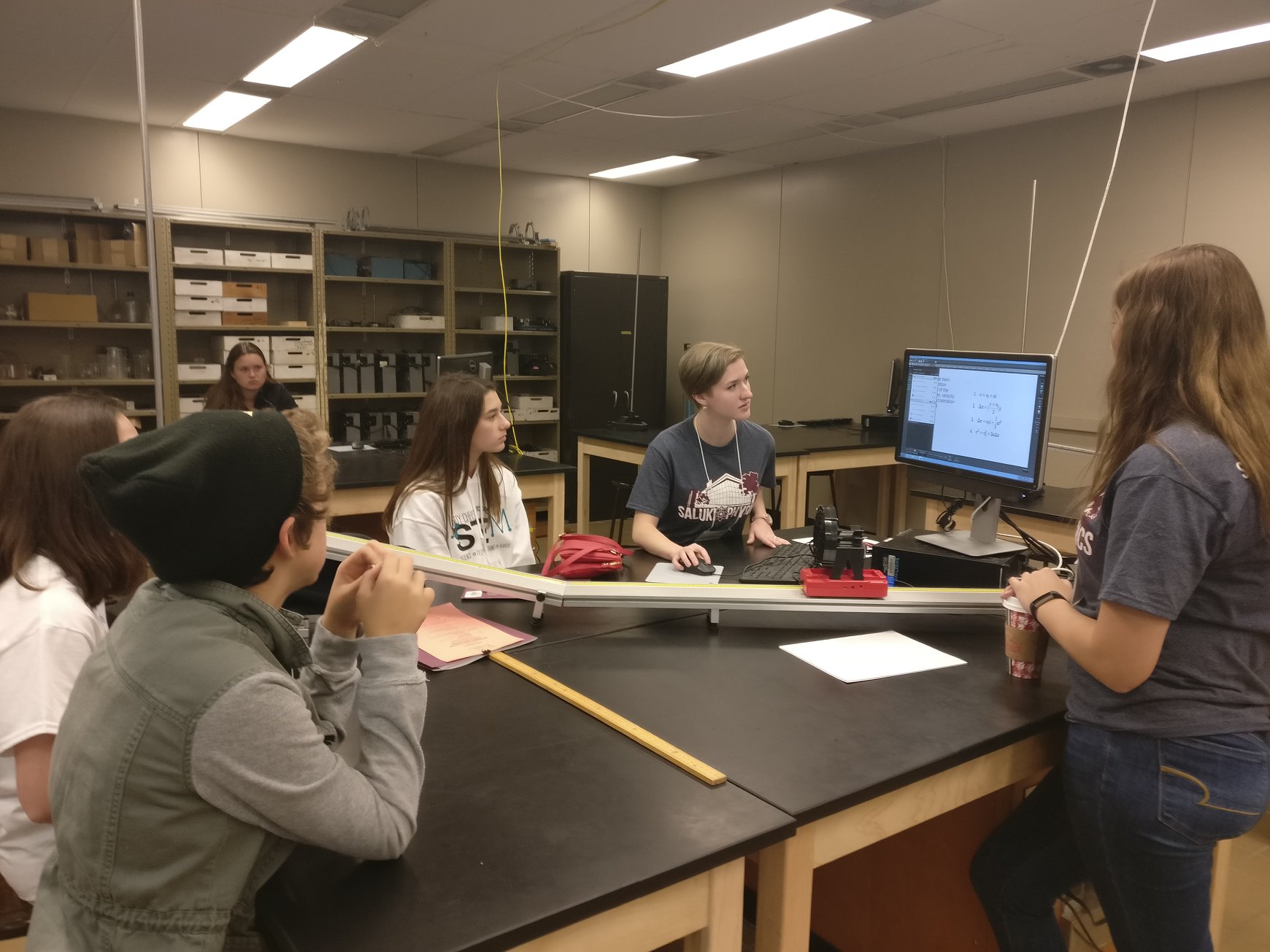 SIUC Mathematics Department | Carbondale IL
