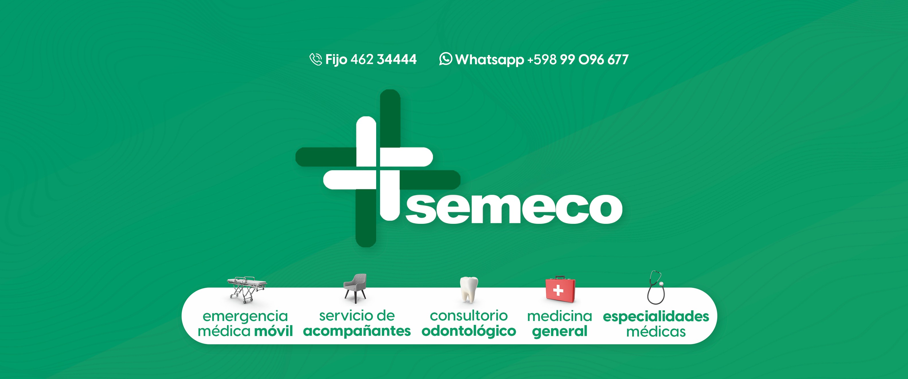 Semeco Rivera - Home