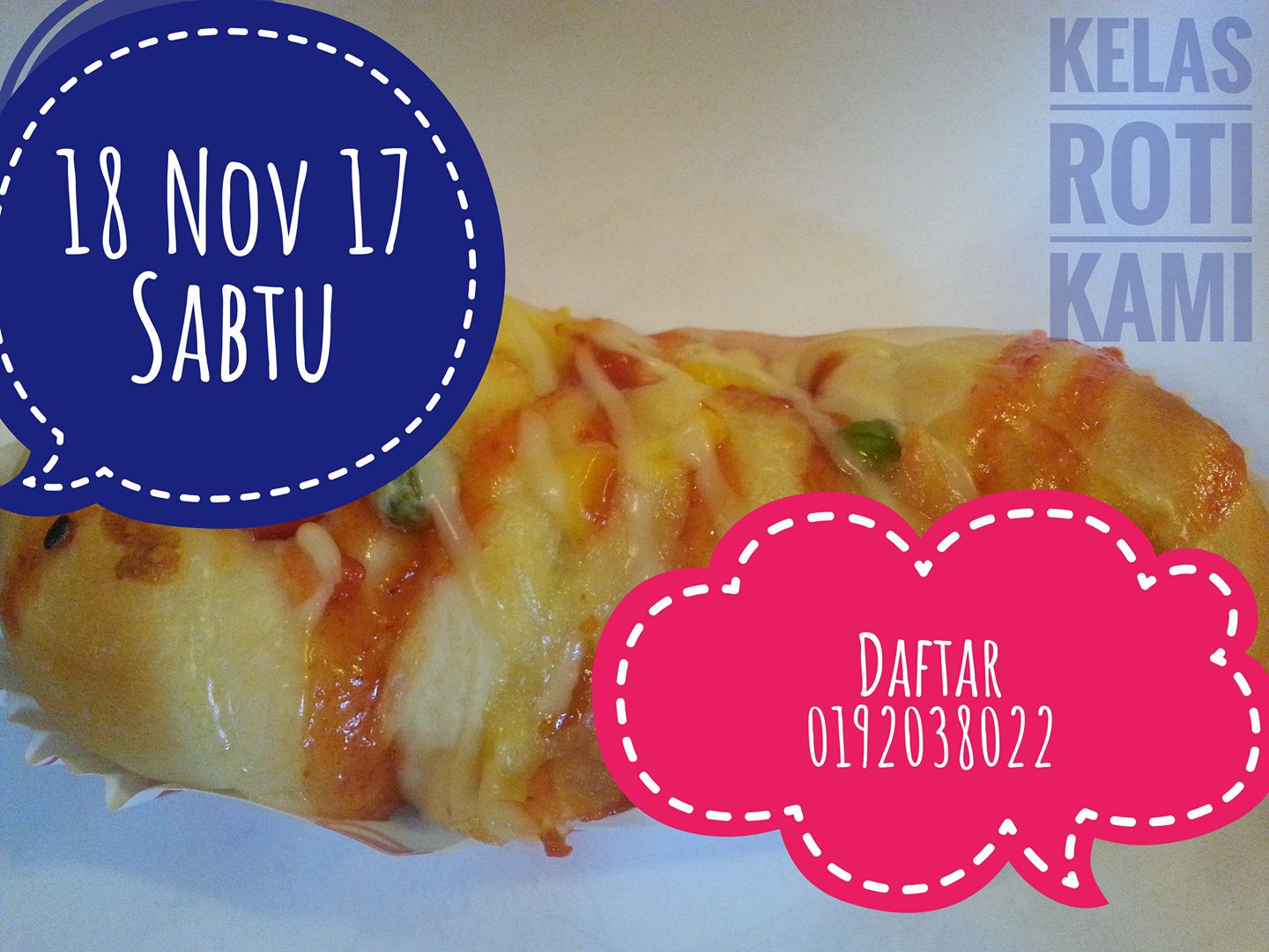 KELAS ROTI KAMI