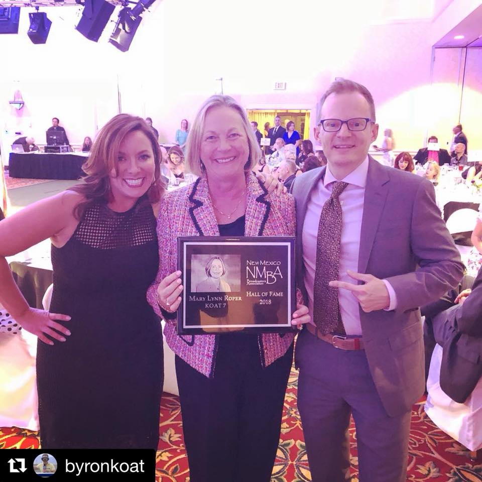 KOAT - A big congratulations to our General Manager Mary... | Facebook