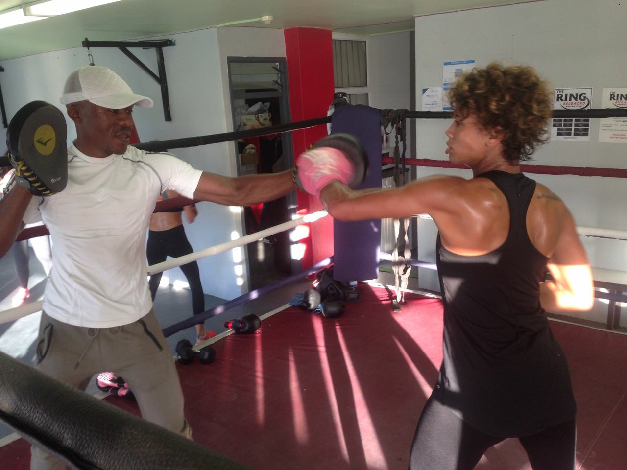 Rounds Boxing | Cape Town
