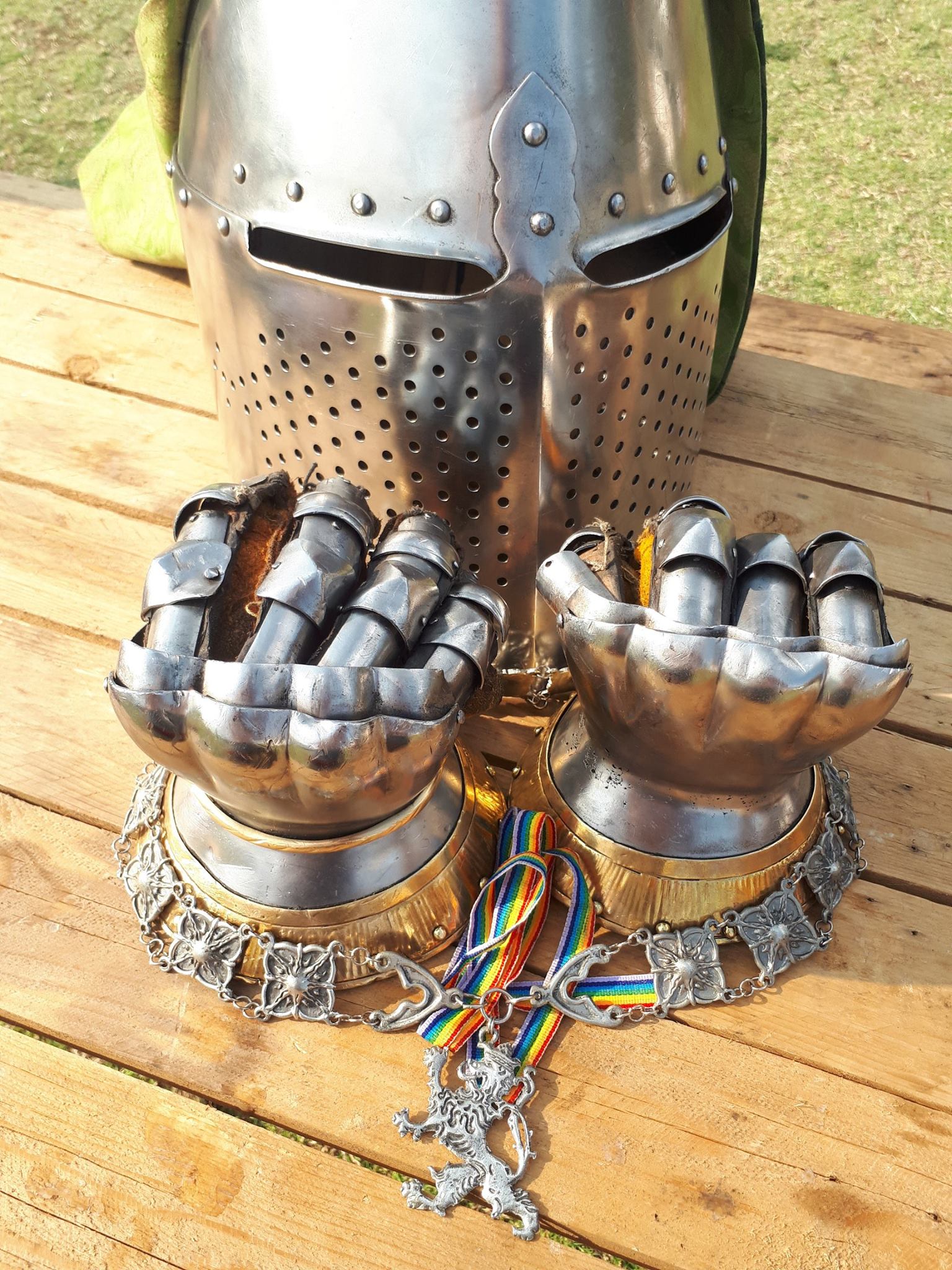 Knights Order of Lion Rampant