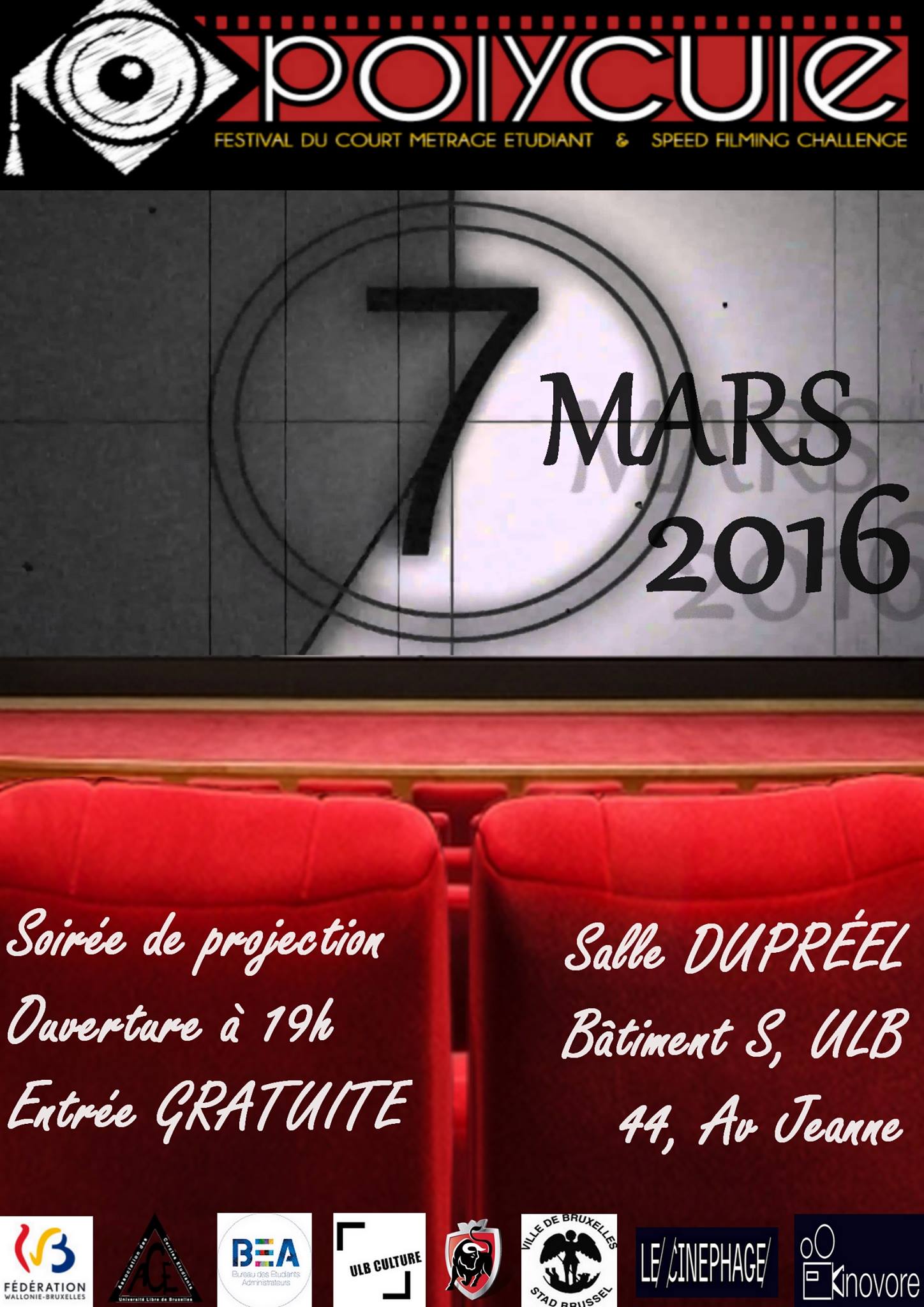 Polycule - Festival du Court Métrage Etudiant