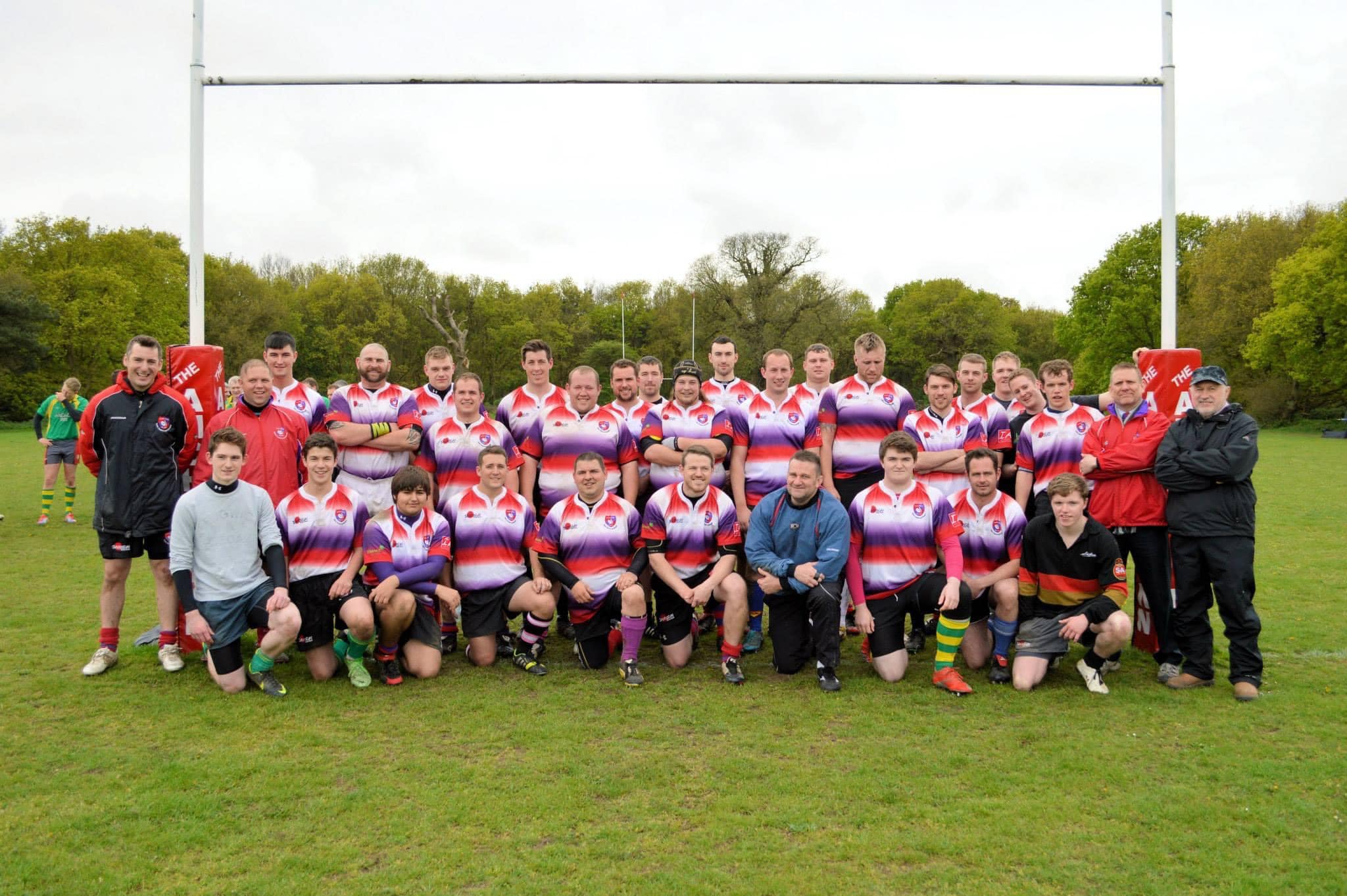 Mistley Rugby Club added a new photo. - Mistley Rugby Club