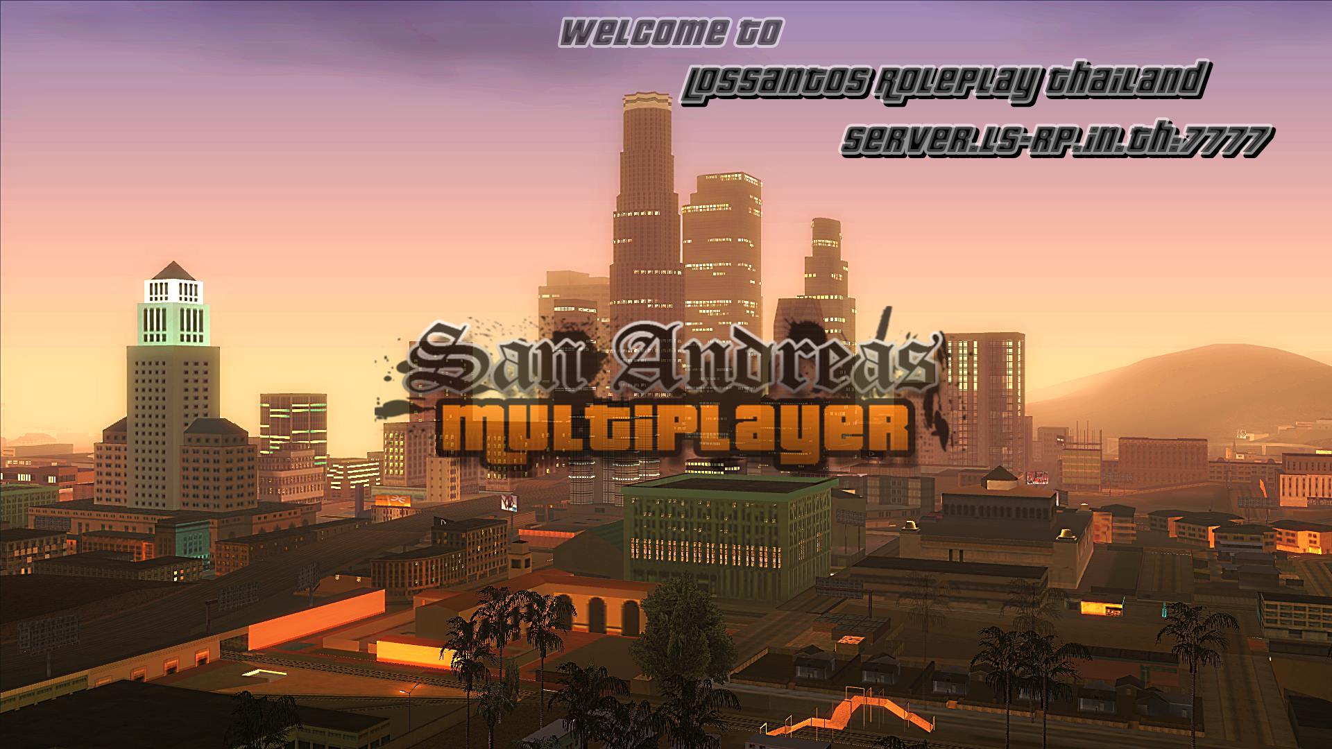 Los Santos Roleplay... - SA-MP Los Santos Role Play TH | Facebook