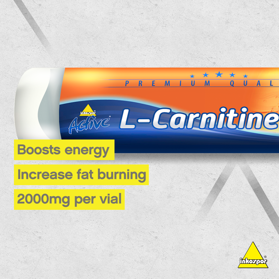 l carnitine run Taking L-carnitine, will it improve endurance and recovery? allowing you to power IV Fit Hydration Therapy color_black Flavor:Kool-Aid Tropical Punch