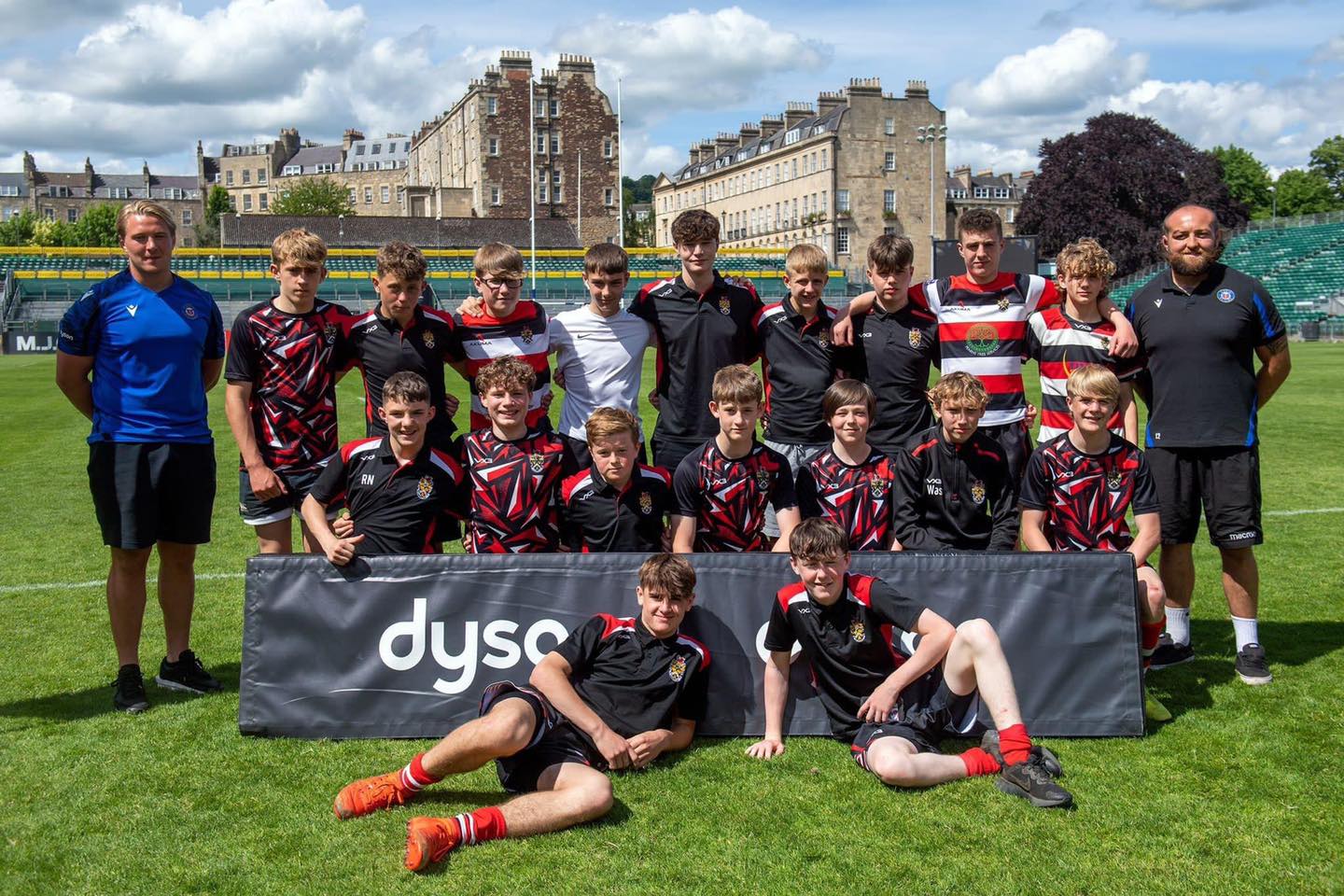 Frome RFC U14’s News | Dyson... - Frome Rugby Football Club