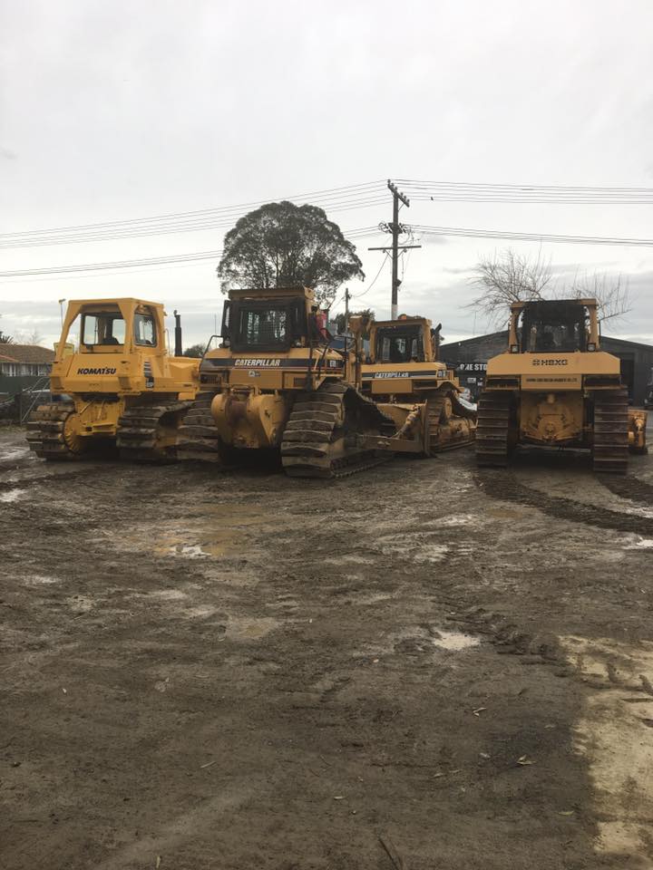 Trackweld Ltd | Hamilton