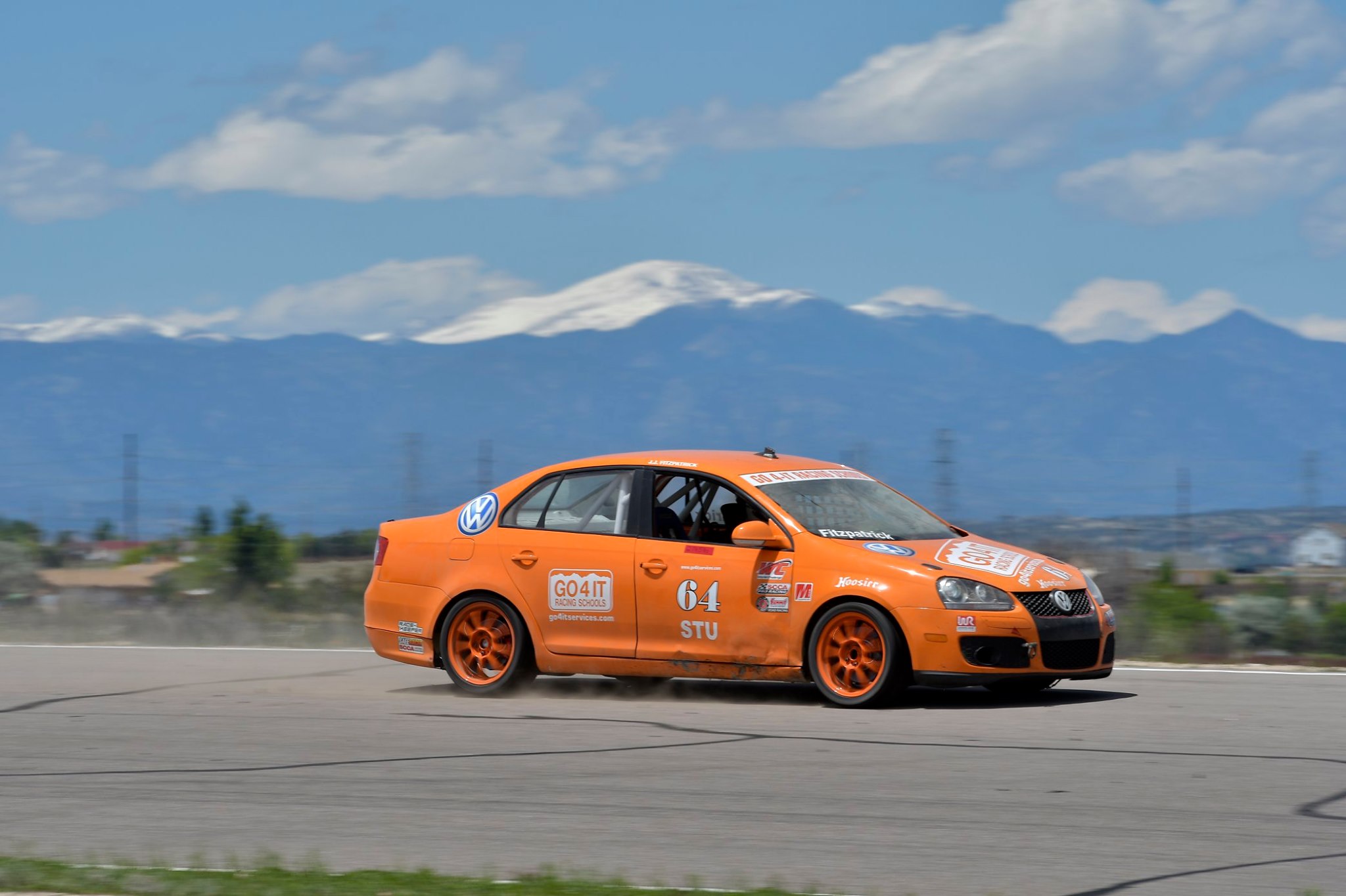 JJFitzpatrick Racing