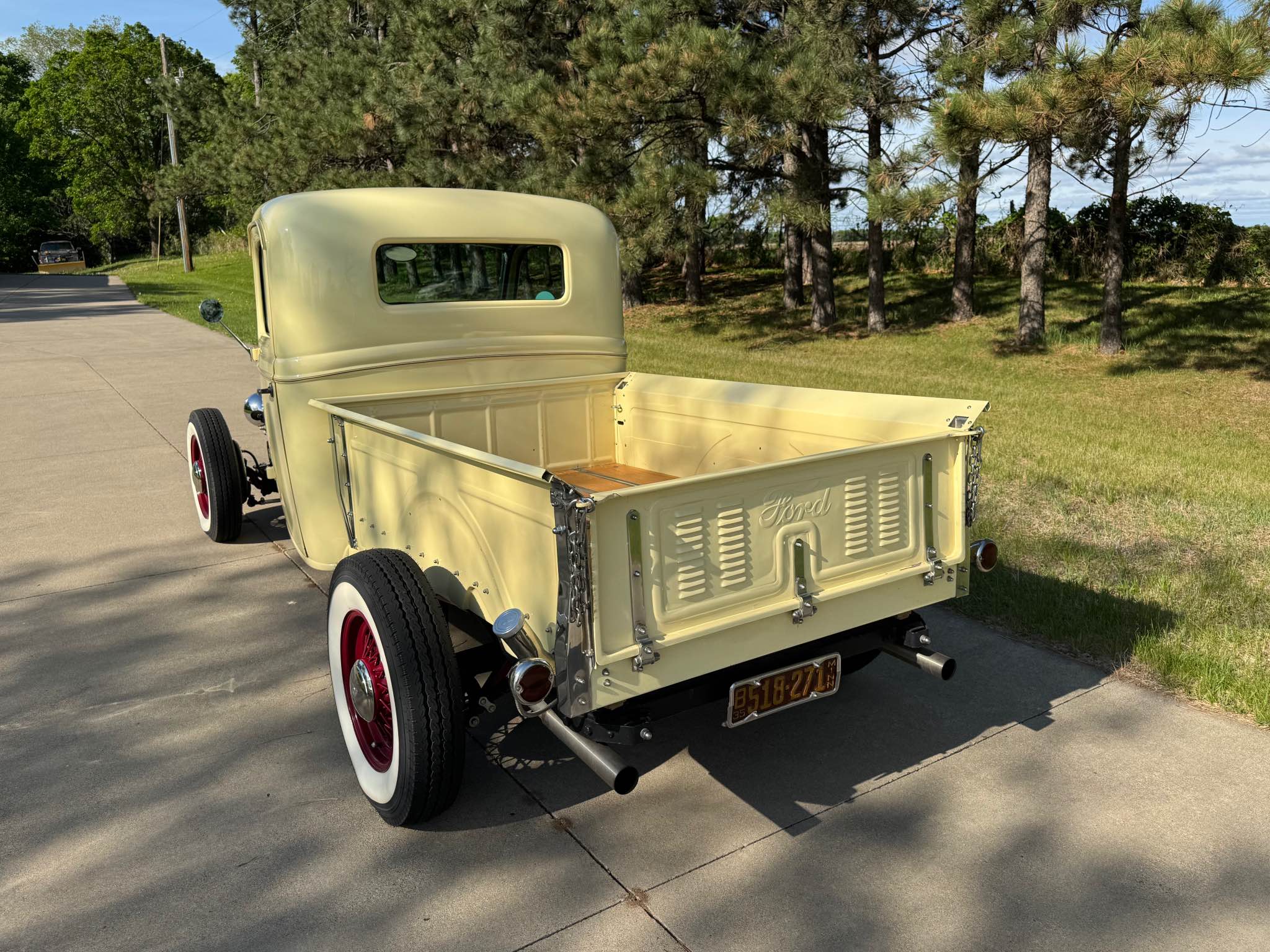 1935 Ford F1 - Commercial Vehicles - Annandale, Minnesota | Facebook ...