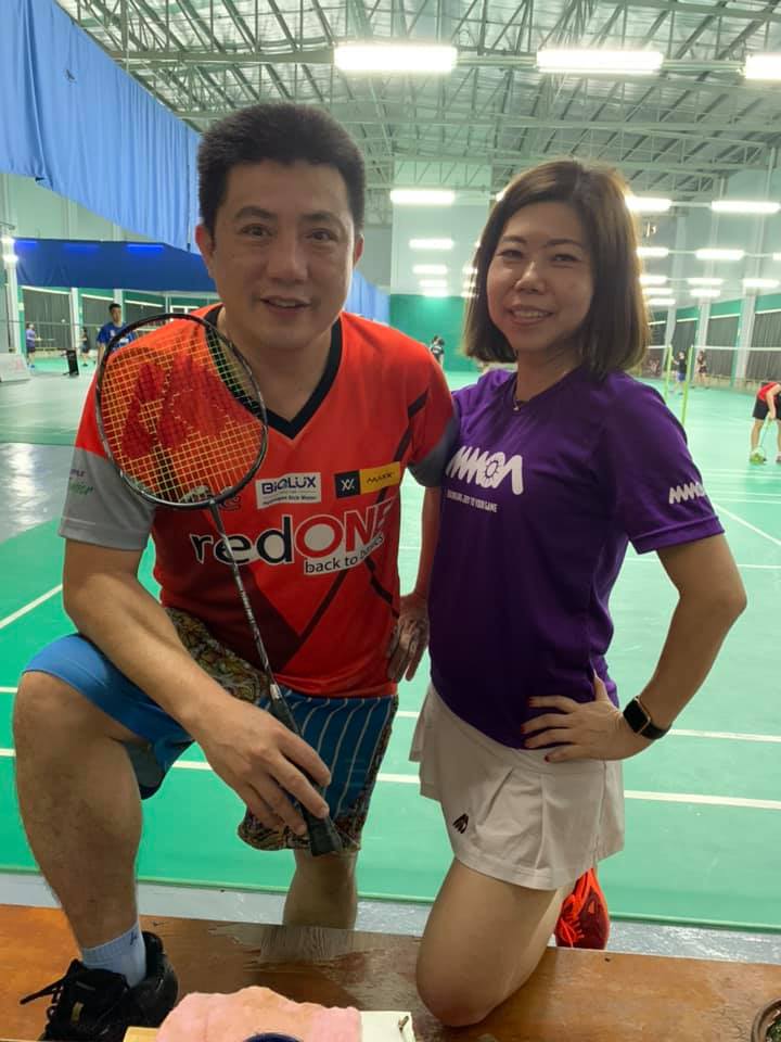 Mmoa Malaysia Thanks For Your Support Ong Ewe Hock For Facebook