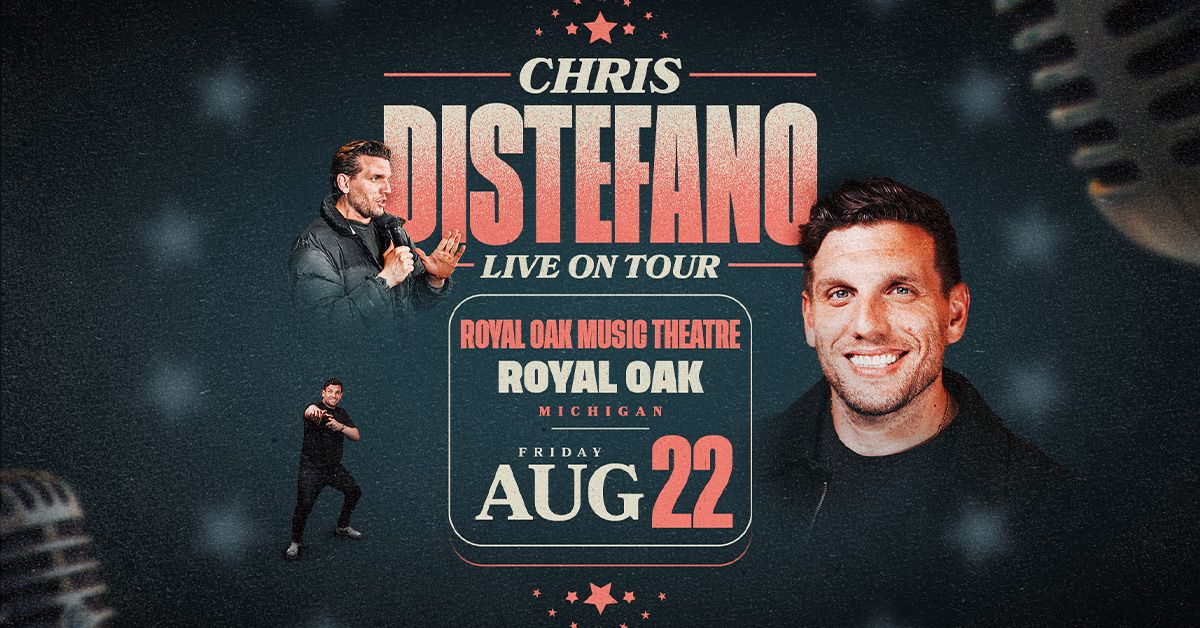 Chris Distefano