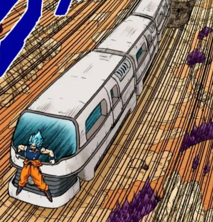Dragon Ball Super Indonesia [ DBSI ] | Moro Saga sudah fix | Facebook