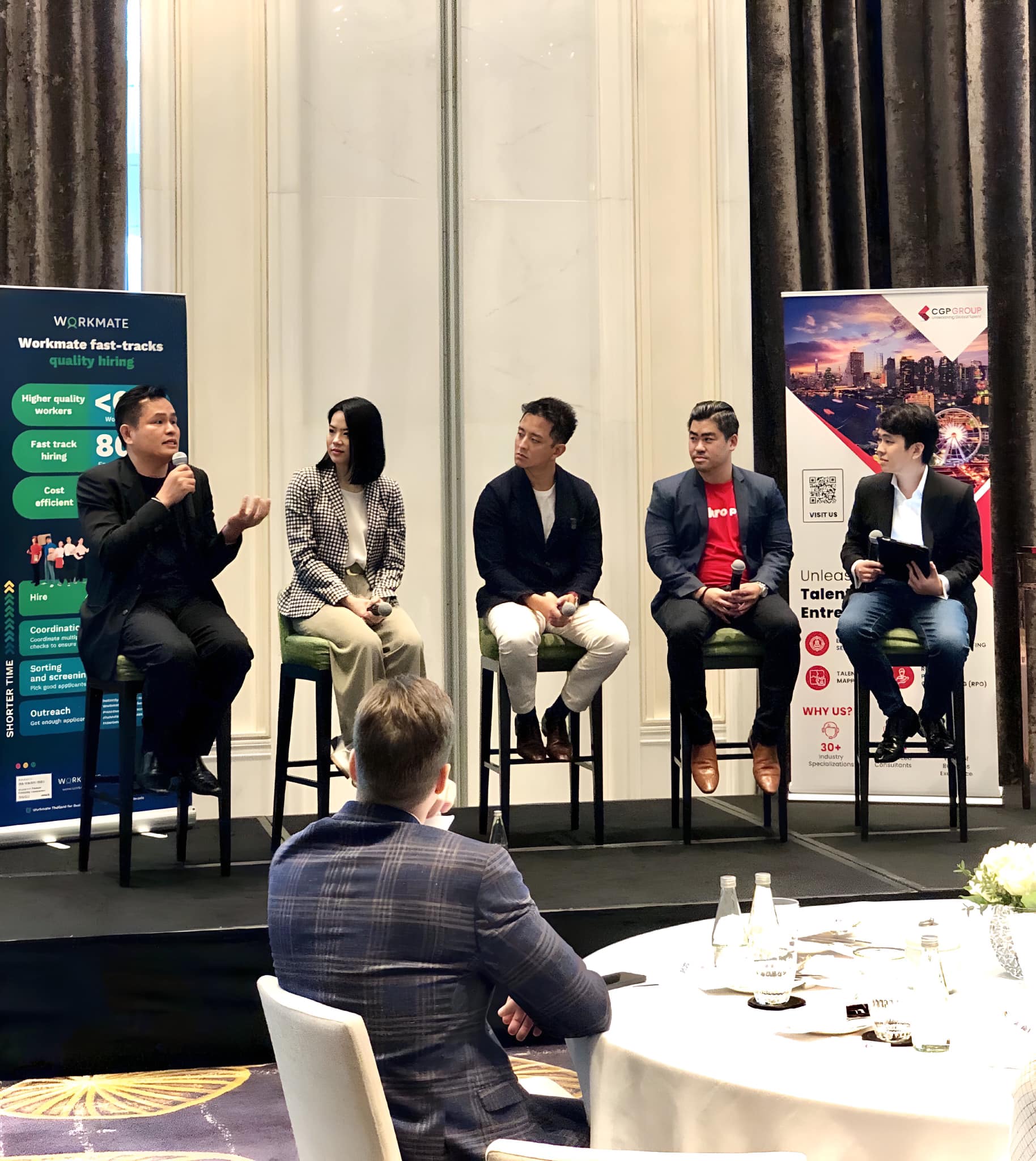 CGP Thailand - Great event today in collaboration with... | Facebook