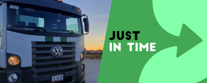 Segadi Logistic & Transport