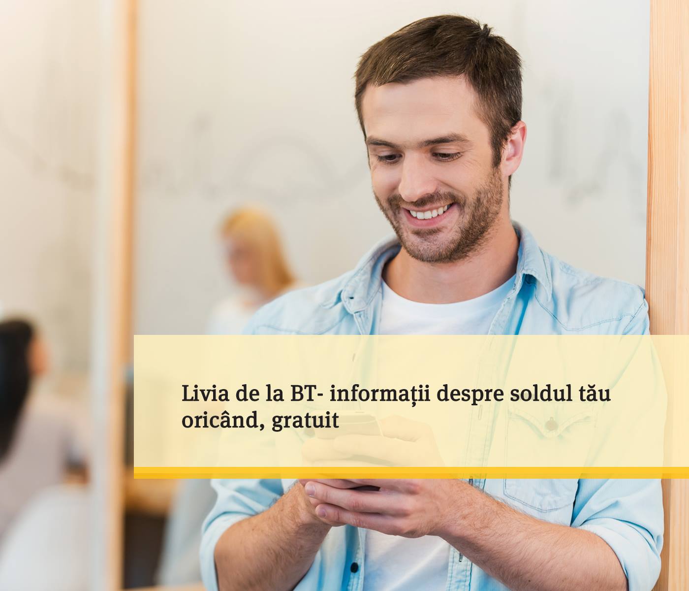Poti sa primesti informatii rapide... - Banca Transilvania | Facebook