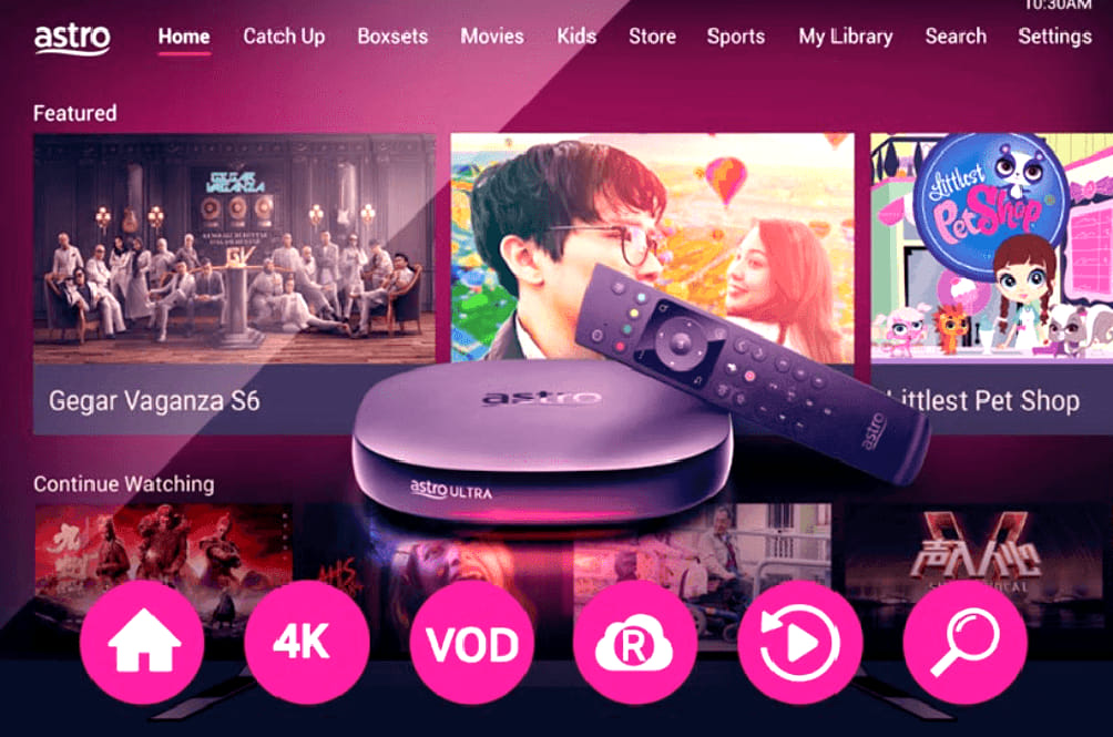 👉 DECODER ULTRABOX 💕... - Bintulu Astro Service/Package Page
