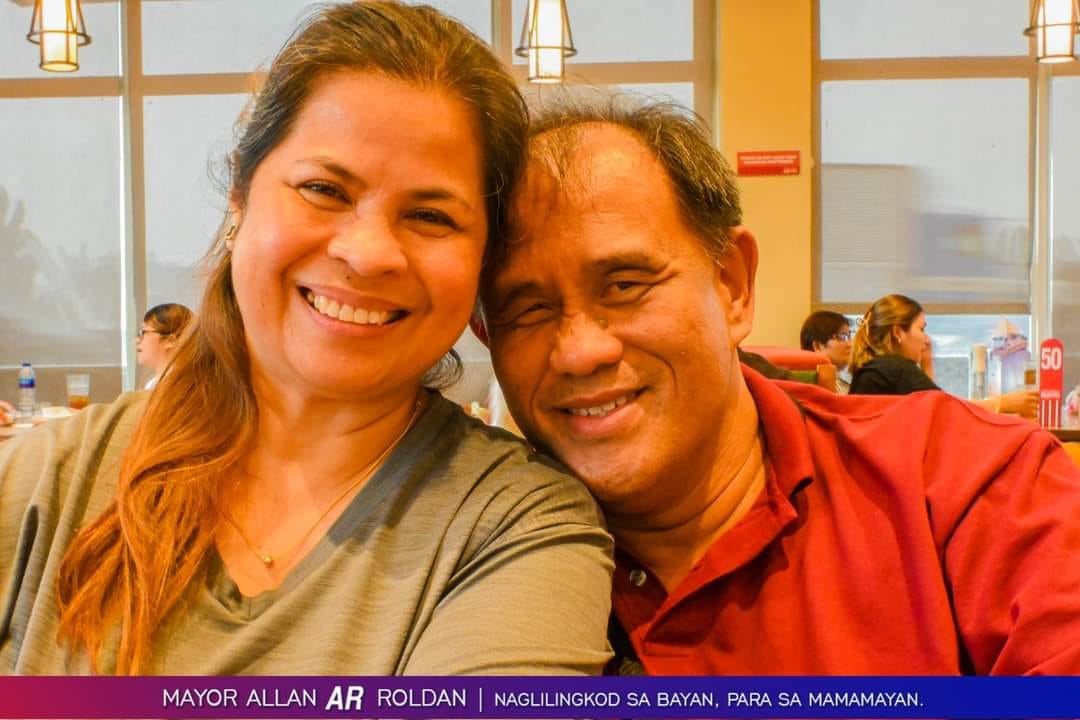 Sa kabila ng parehong pagiging... - Mayor Allan 