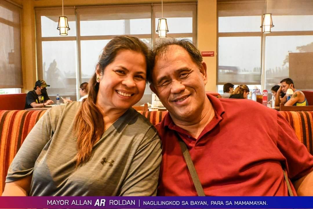 Sa kabila ng parehong pagiging... - Mayor Allan 
