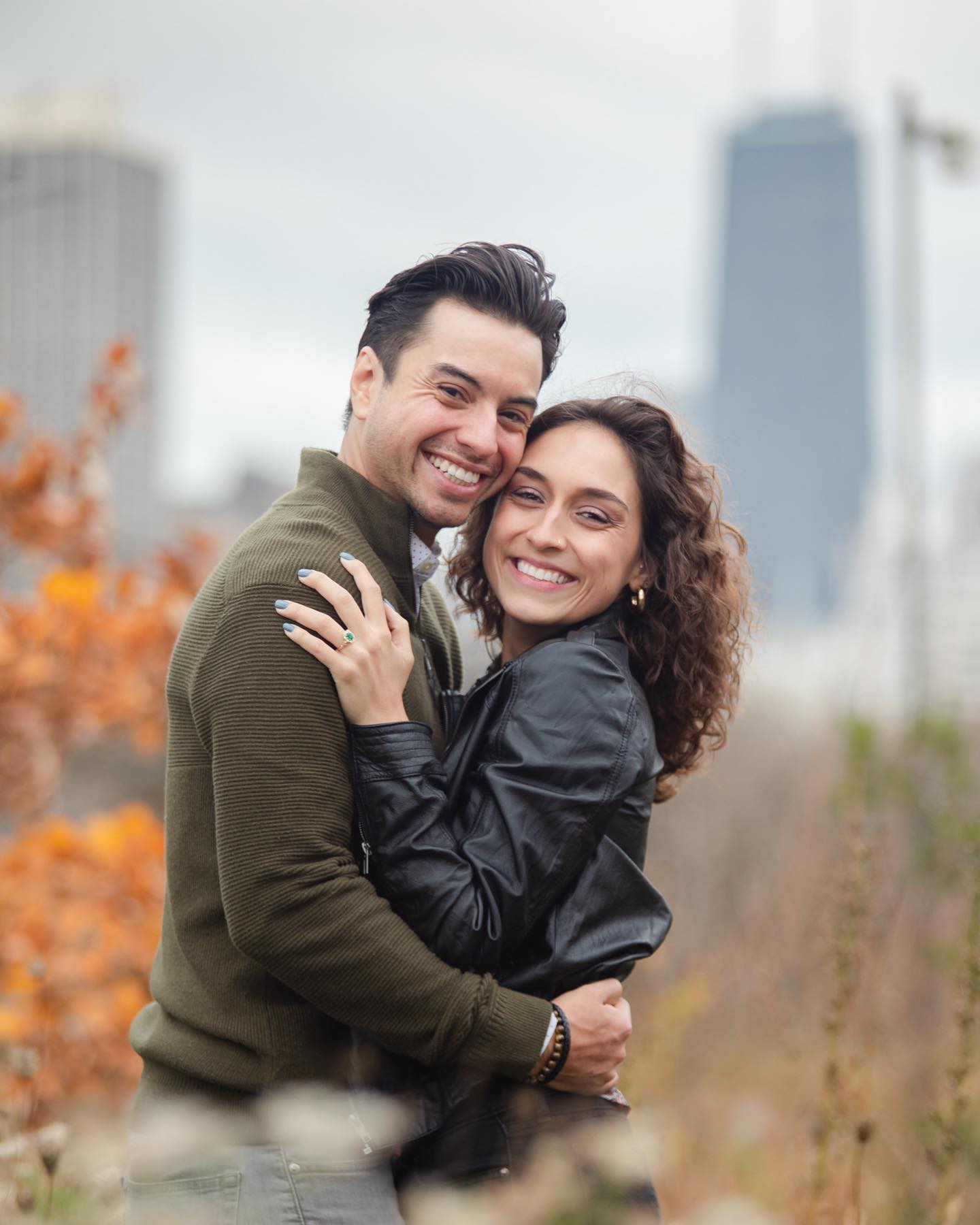 Mackenzi Dances - One week engaged and my face quite... | Facebook