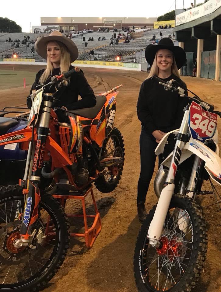Go Girl Racing
